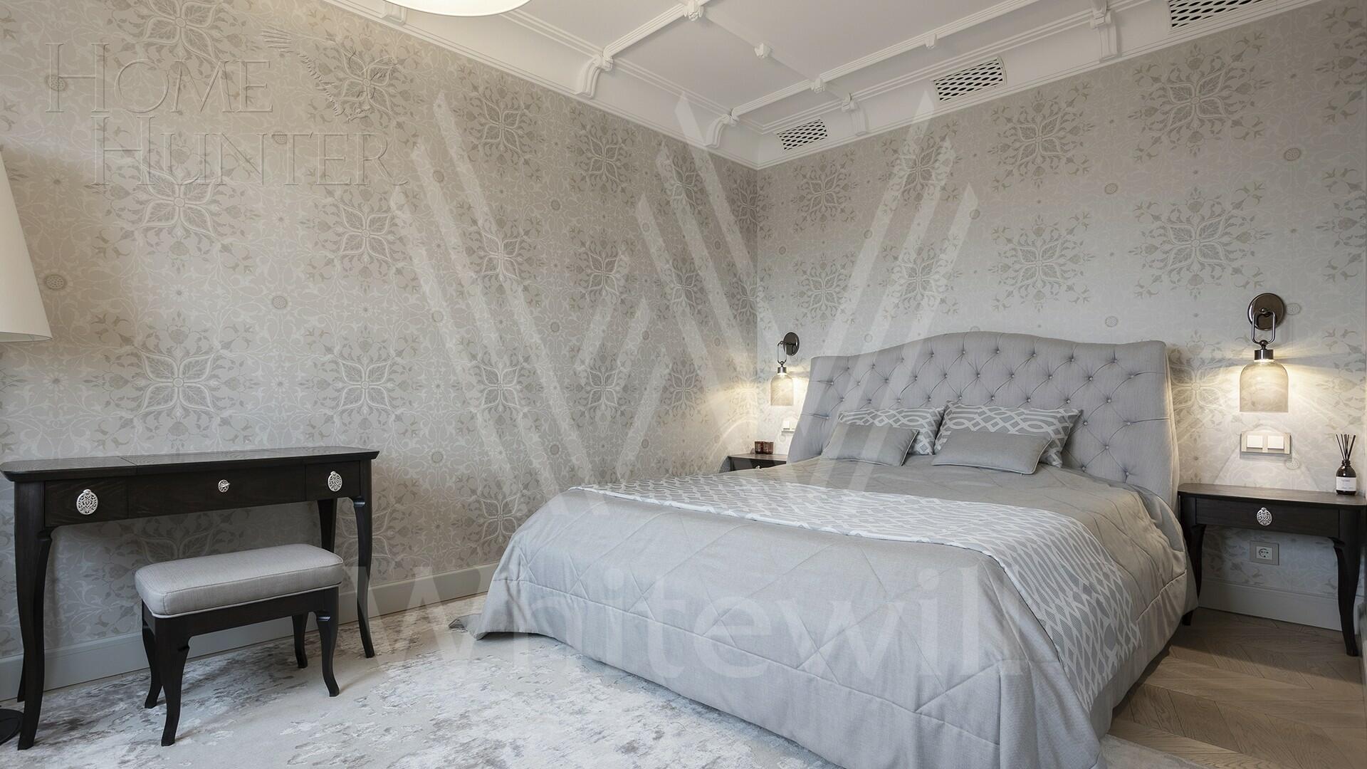 5-КОМН. КВАРТИРА С ОТДЕЛКОЙ 174 М² НА 12 ЭТАЖЕ