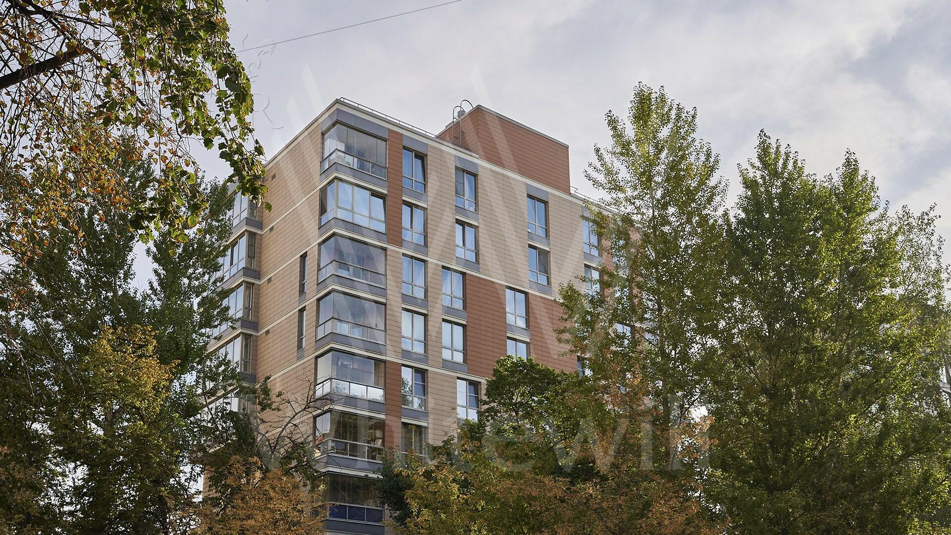 5-КОМН. КВАРТИРА БЕЗ ОТДЕЛКИ 250 М² НА 2 ЭТАЖЕ