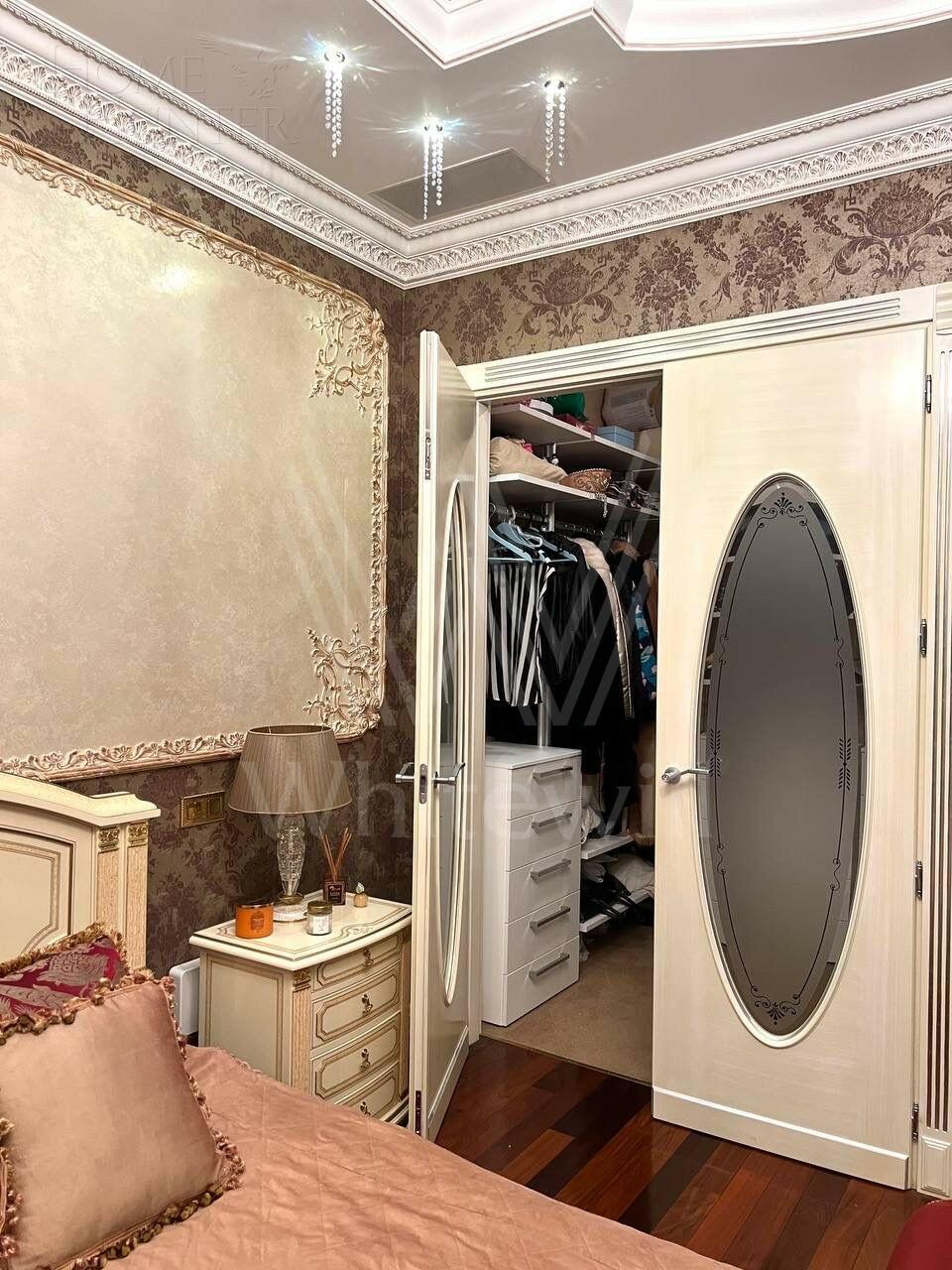 3-КОМН. КВАРТИРА С ОТДЕЛКОЙ 137 М² НА 6 ЭТАЖЕ