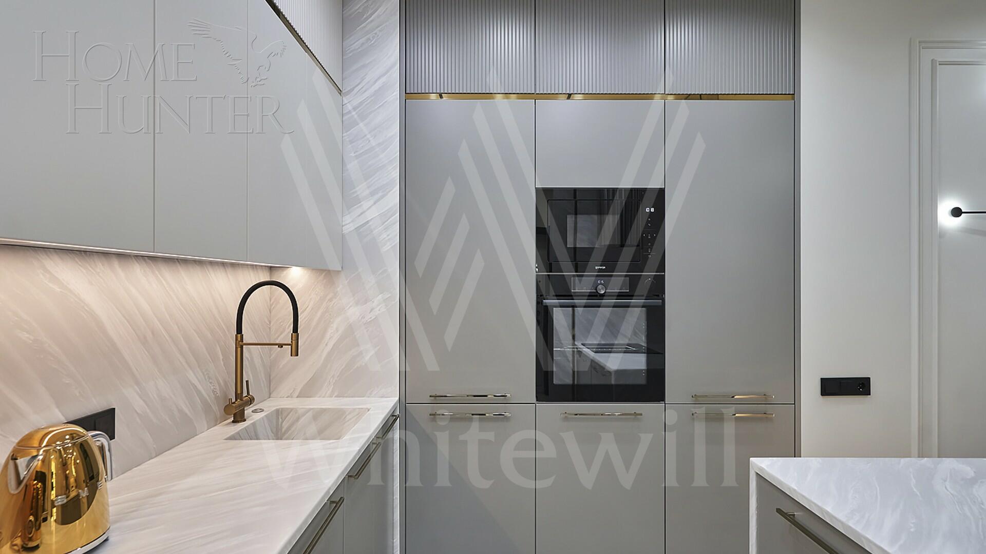 4-КОМН. КВАРТИРА С ОТДЕЛКОЙ 97.2 М² НА 5 ЭТАЖЕ