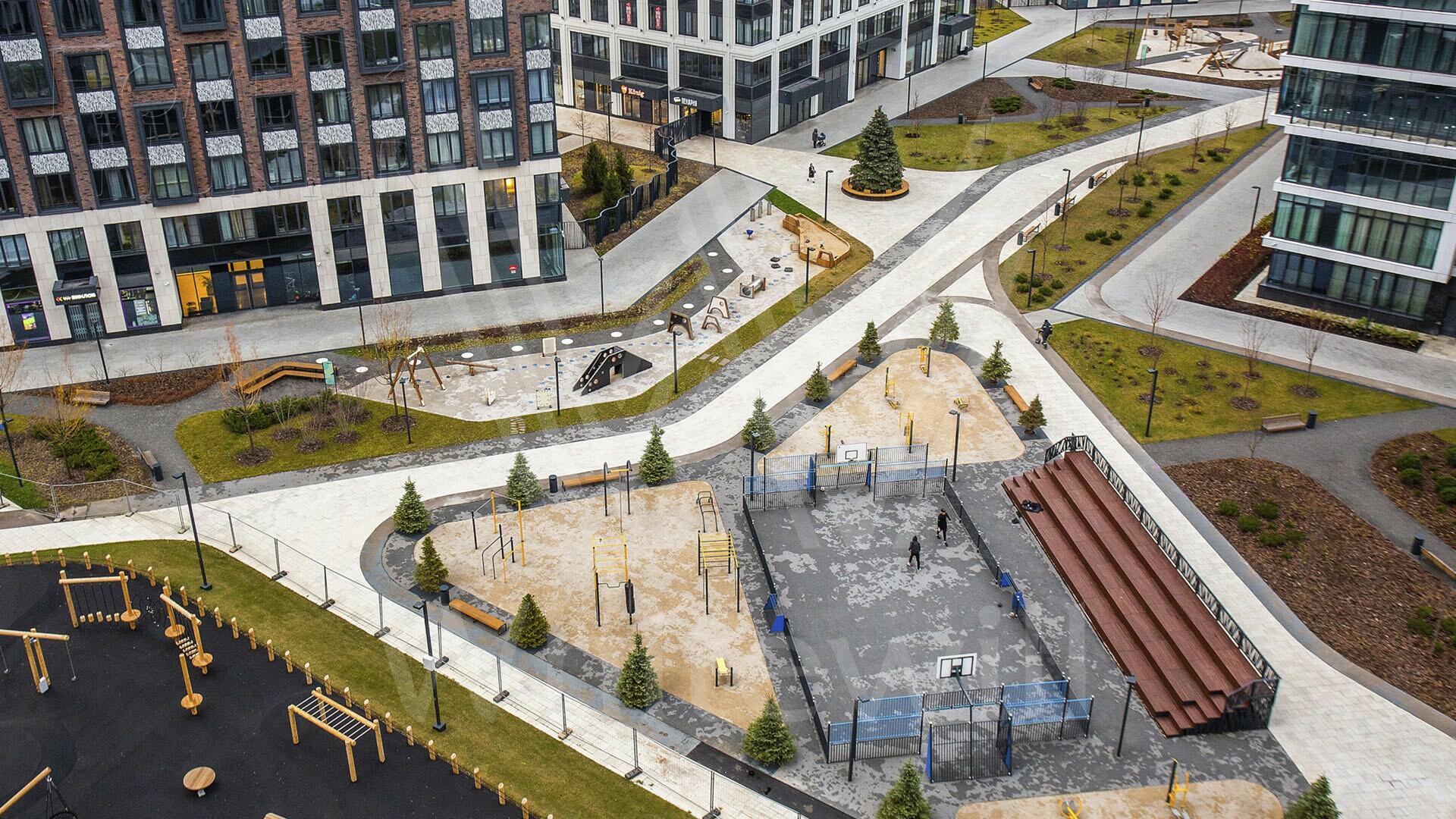 5-КОМН. КВАРТИРА БЕЗ ОТДЕЛКИ 127.22 М² НА 10 ЭТАЖЕ