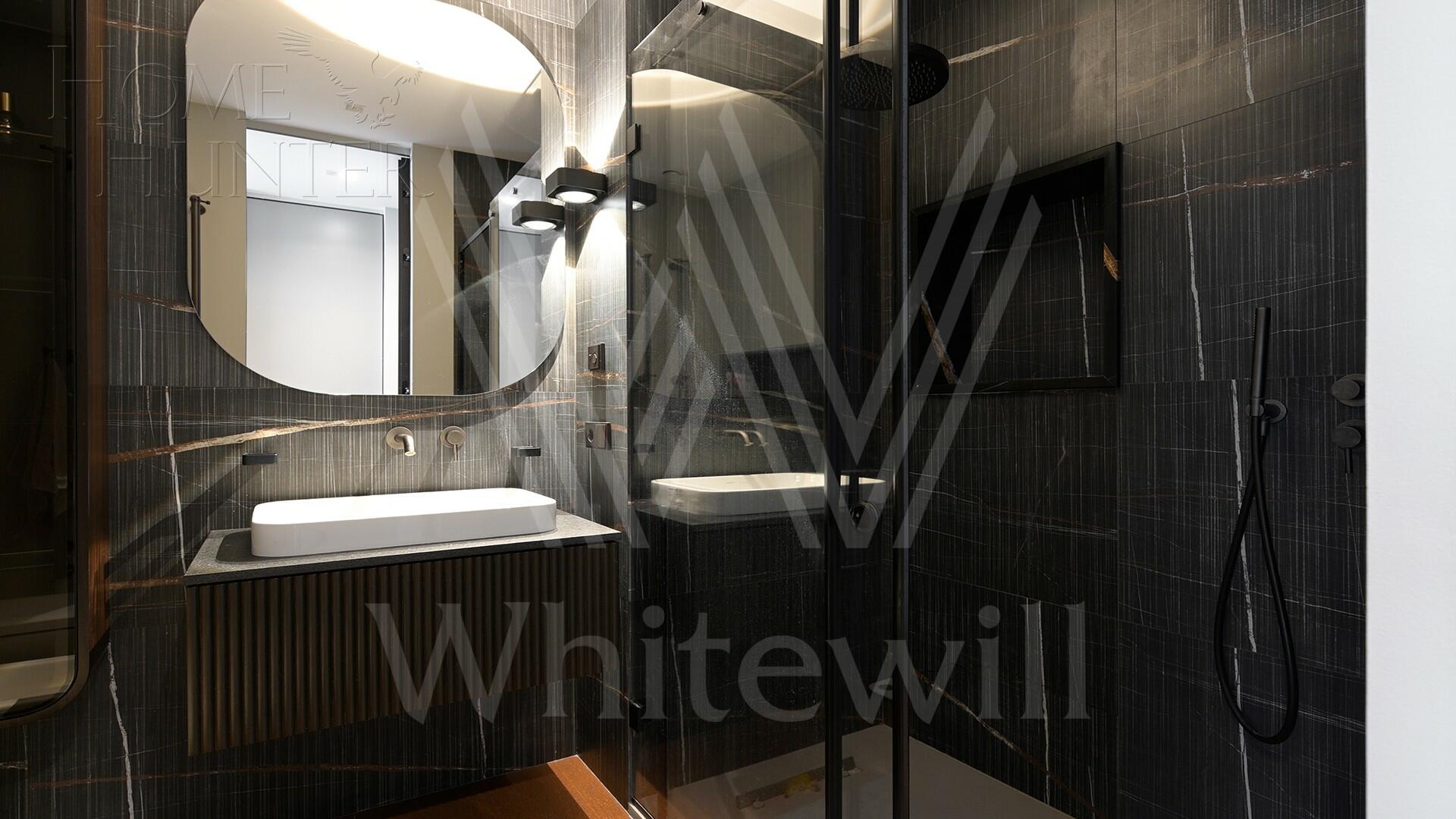 3-КОМН. КВАРТИРА С ОТДЕЛКОЙ 84.1 М² НА 20 ЭТАЖЕ