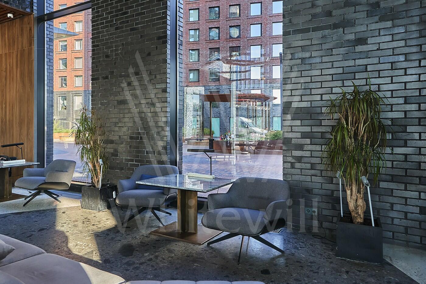 1-КОМН. КВАРТИРА С ОТДЕЛКОЙ 57.9 М² НА 4 ЭТАЖЕ