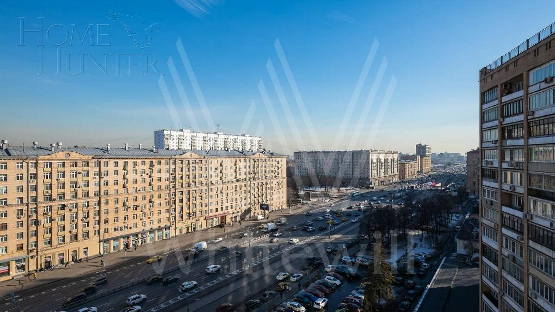 2-КОМН. АПАРТАМЕНТЫ С ОТДЕЛКОЙ 75 М² НА 10 ЭТАЖЕ