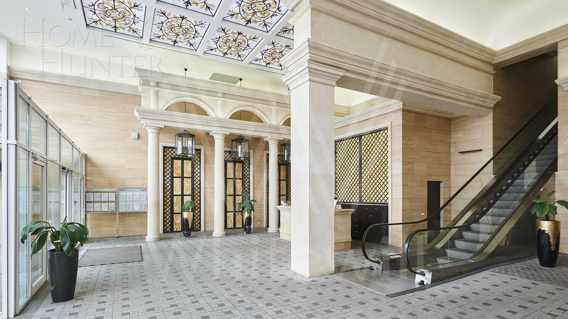 2-КОМН. КВАРТИРА С ОТДЕЛКОЙ 70 М² НА 27 ЭТАЖЕ