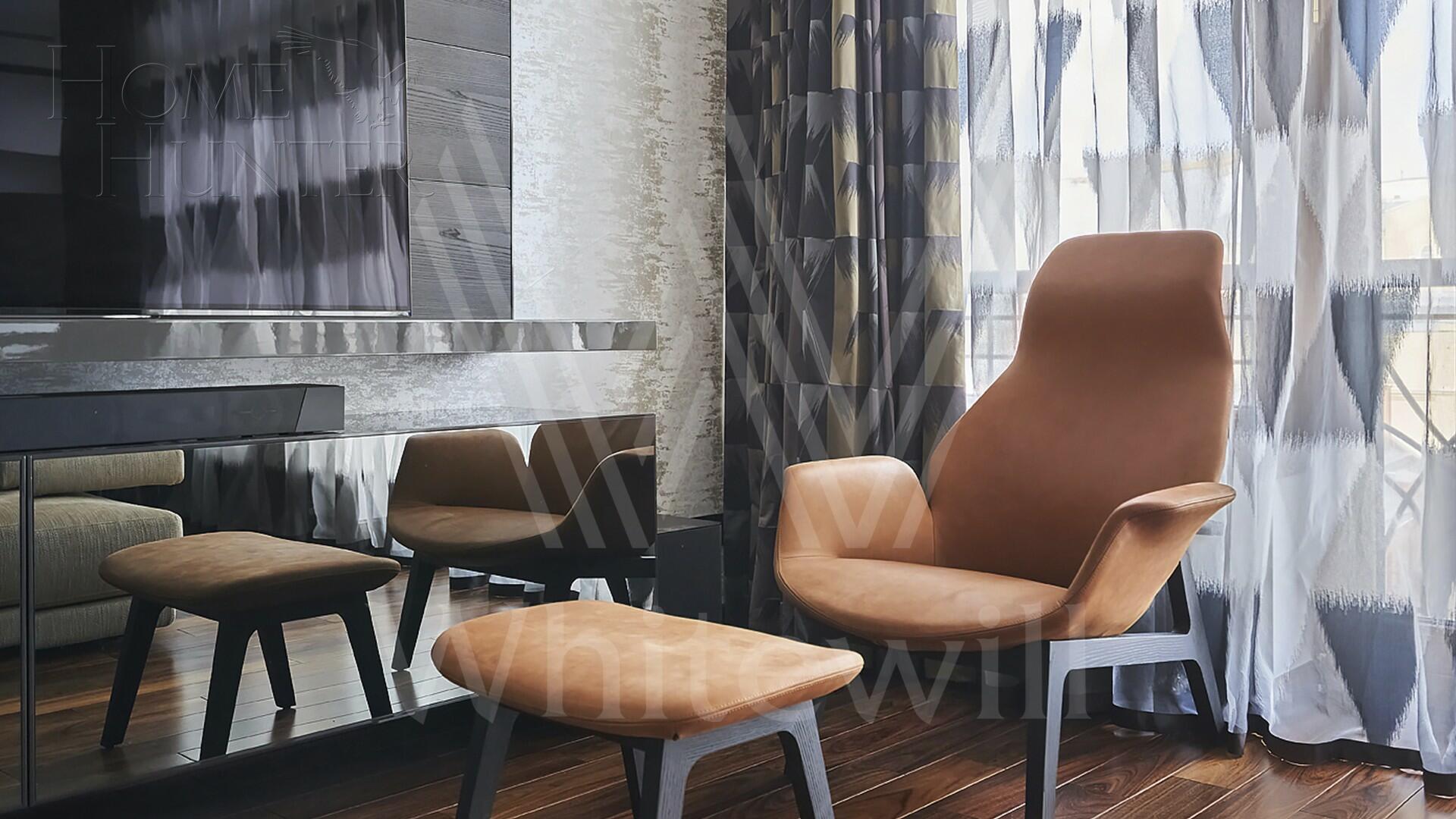 4-КОМН. КВАРТИРА С ОТДЕЛКОЙ 160 М² НА 6 ЭТАЖЕ