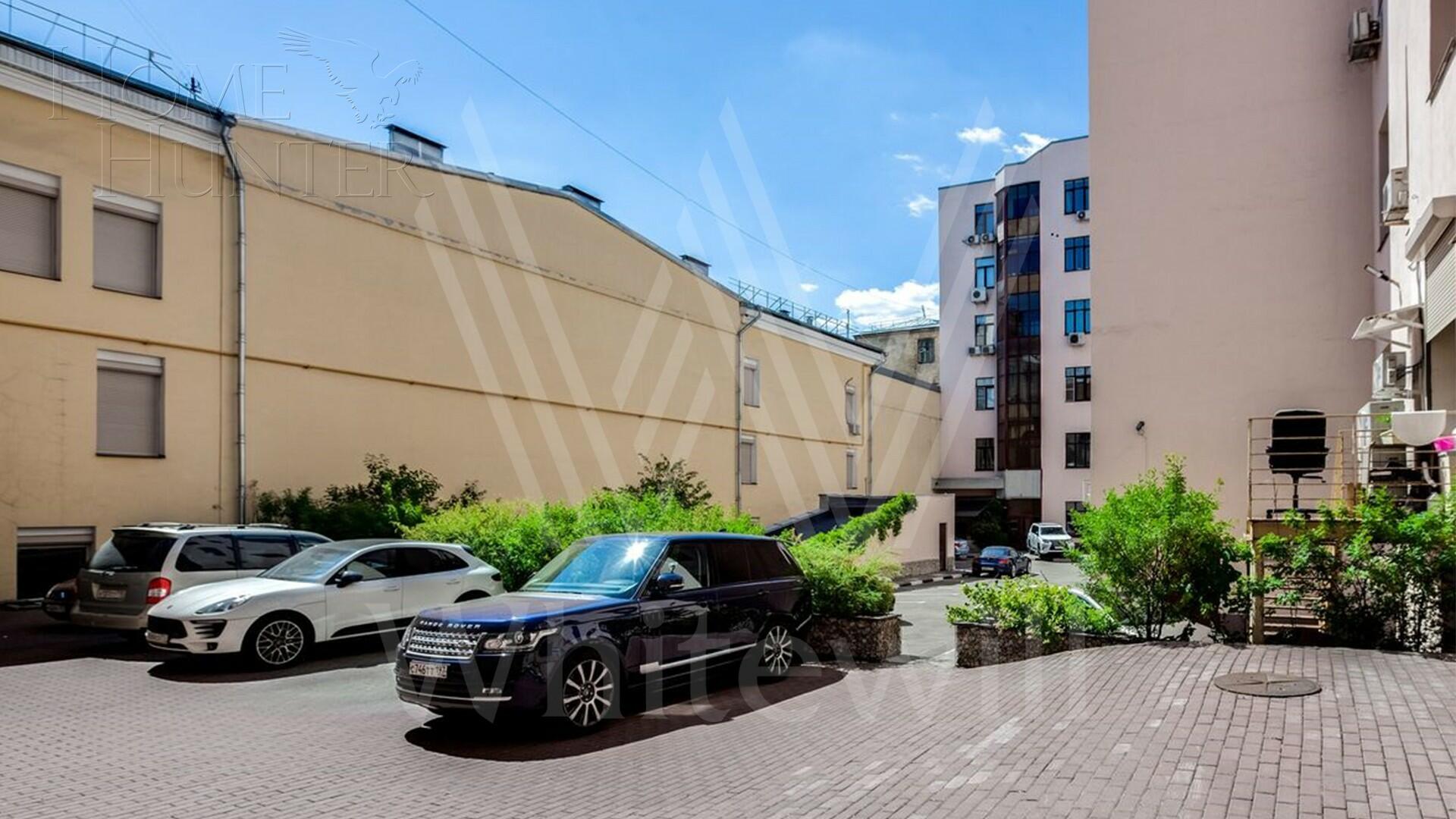 4-КОМН. КВАРТИРА С ОТДЕЛКОЙ 126 М² НА 2 ЭТАЖЕ