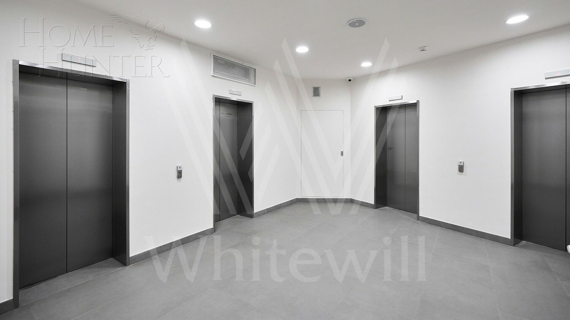 3-КОМН. АПАРТАМЕНТЫ С ОТДЕЛКОЙ 118 М² НА 9 ЭТАЖЕ