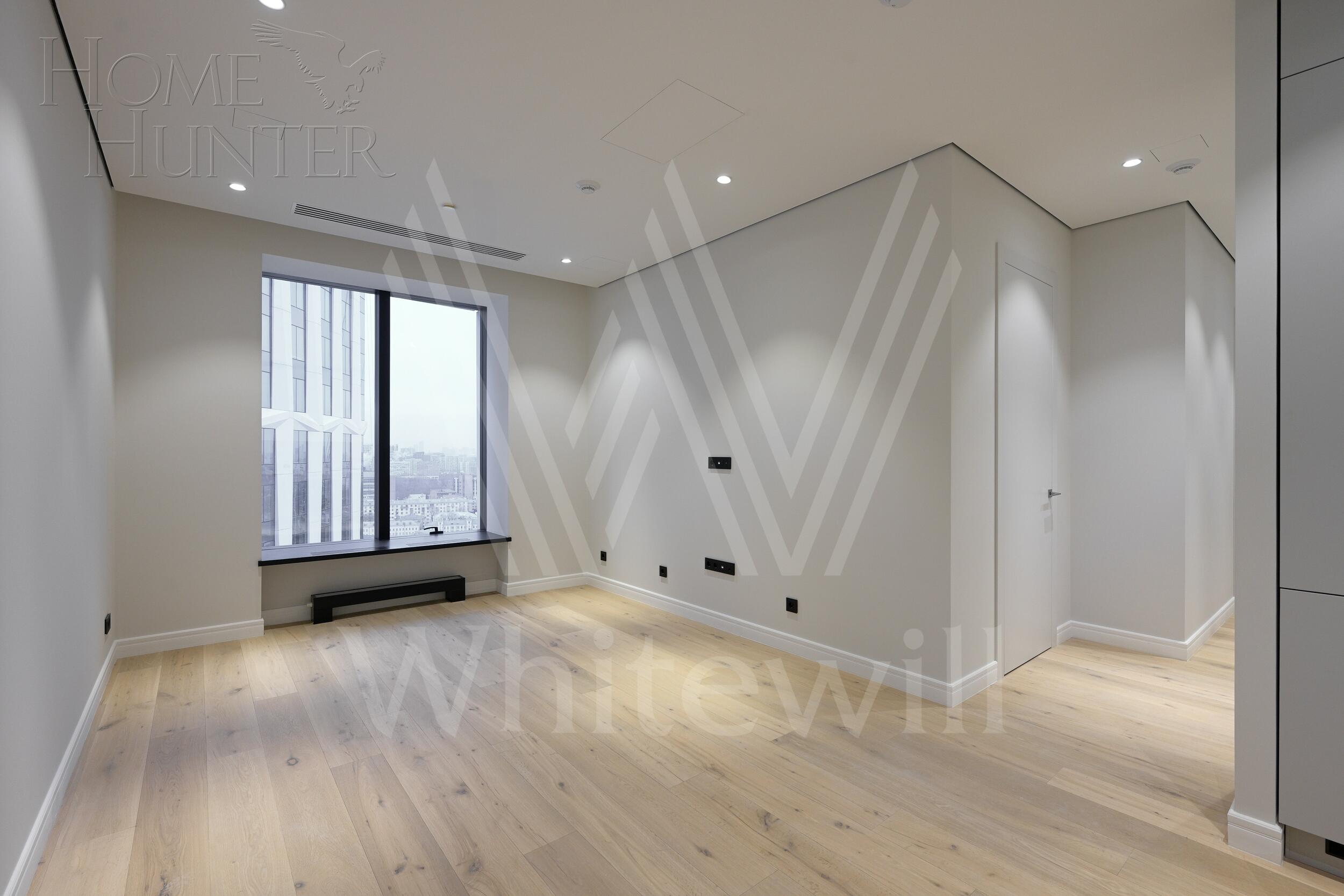 3-КОМН. АПАРТАМЕНТЫ С ОТДЕЛКОЙ 61 М² НА 13 ЭТАЖЕ