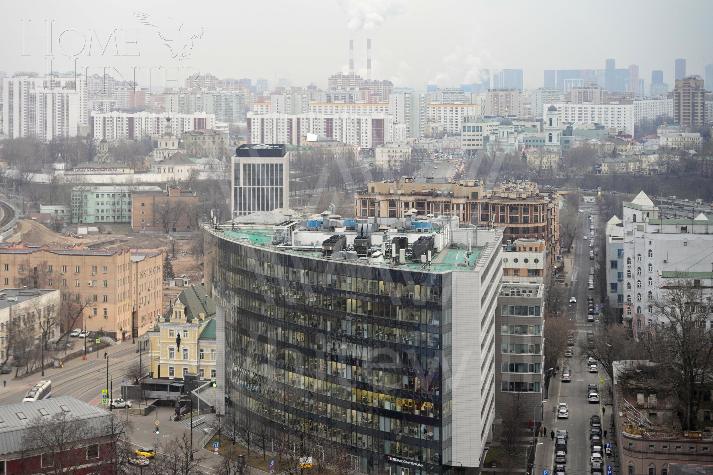 3-КОМН. АПАРТАМЕНТЫ С ОТДЕЛКОЙ 61 М² НА 13 ЭТАЖЕ