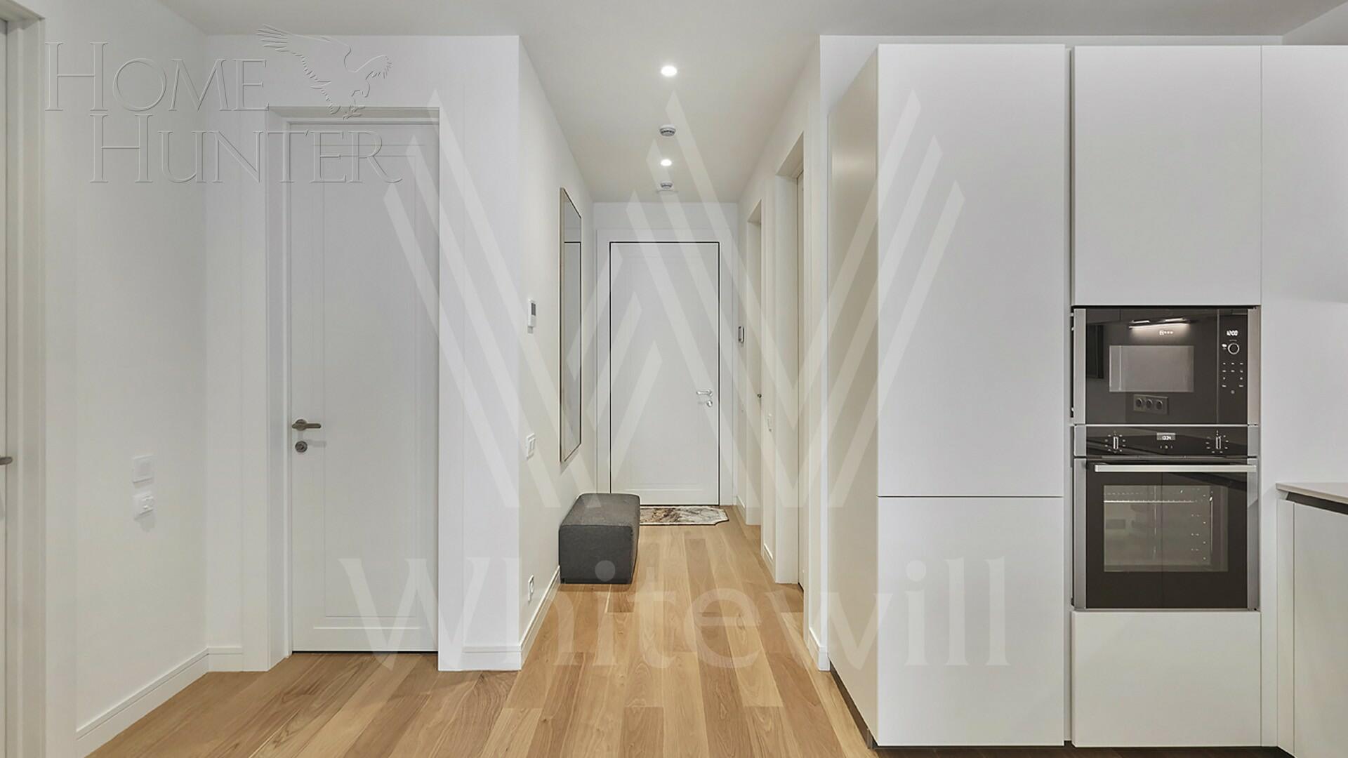 1-КОМН. КВАРТИРА С ОТДЕЛКОЙ 65.1 М² НА 4 ЭТАЖЕ