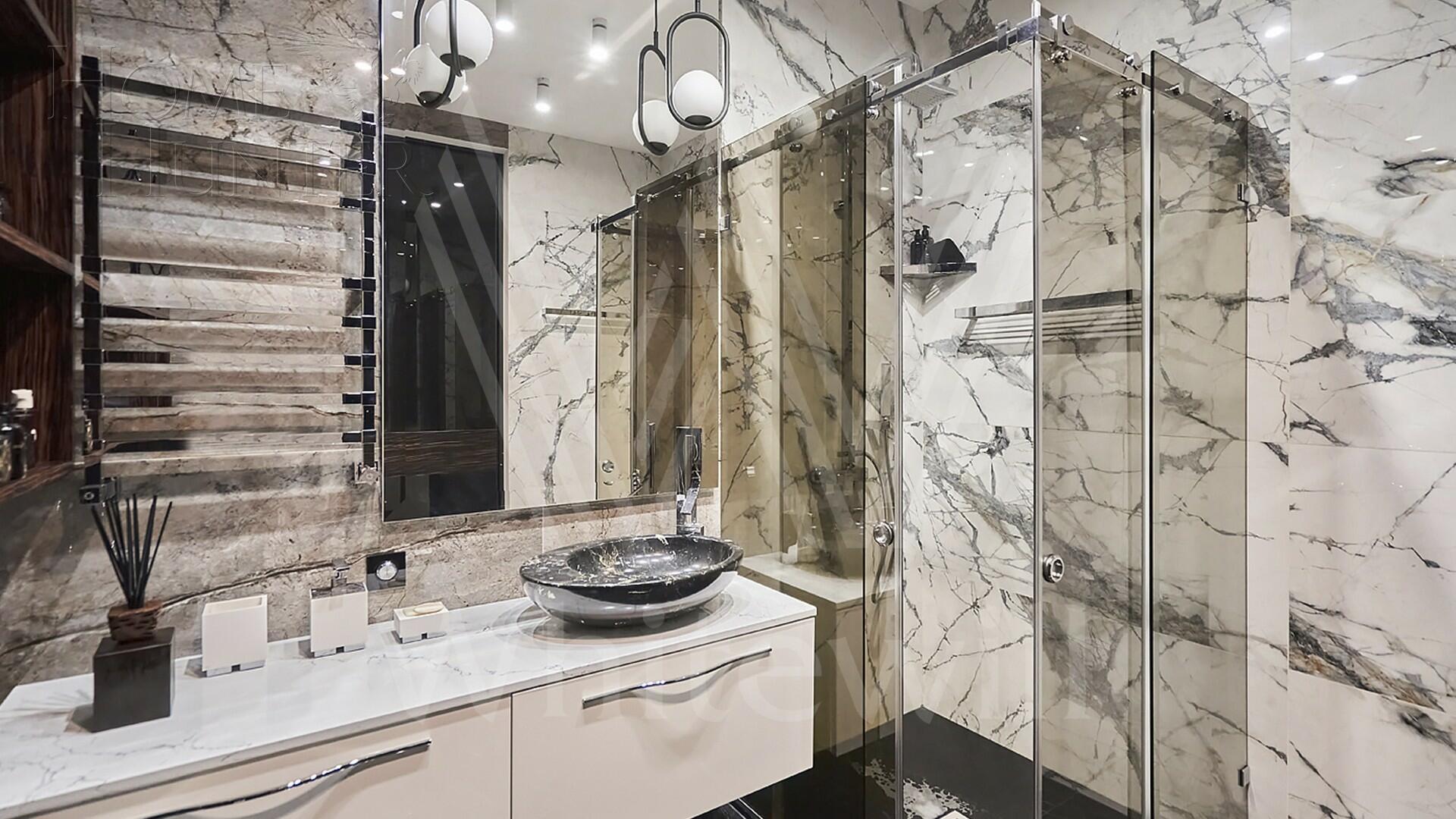 4-КОМН. КВАРТИРА С ОТДЕЛКОЙ 160 М² НА 6 ЭТАЖЕ