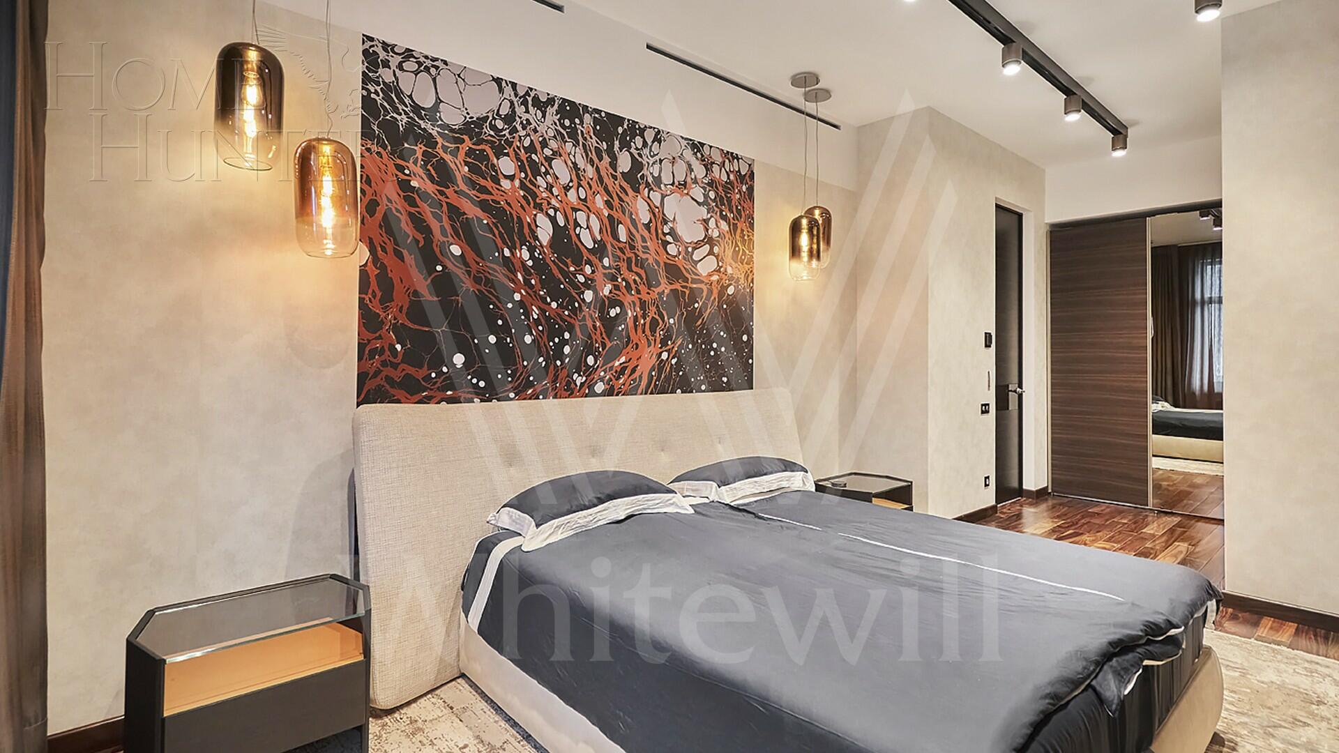 4-КОМН. КВАРТИРА С ОТДЕЛКОЙ 160 М² НА 6 ЭТАЖЕ