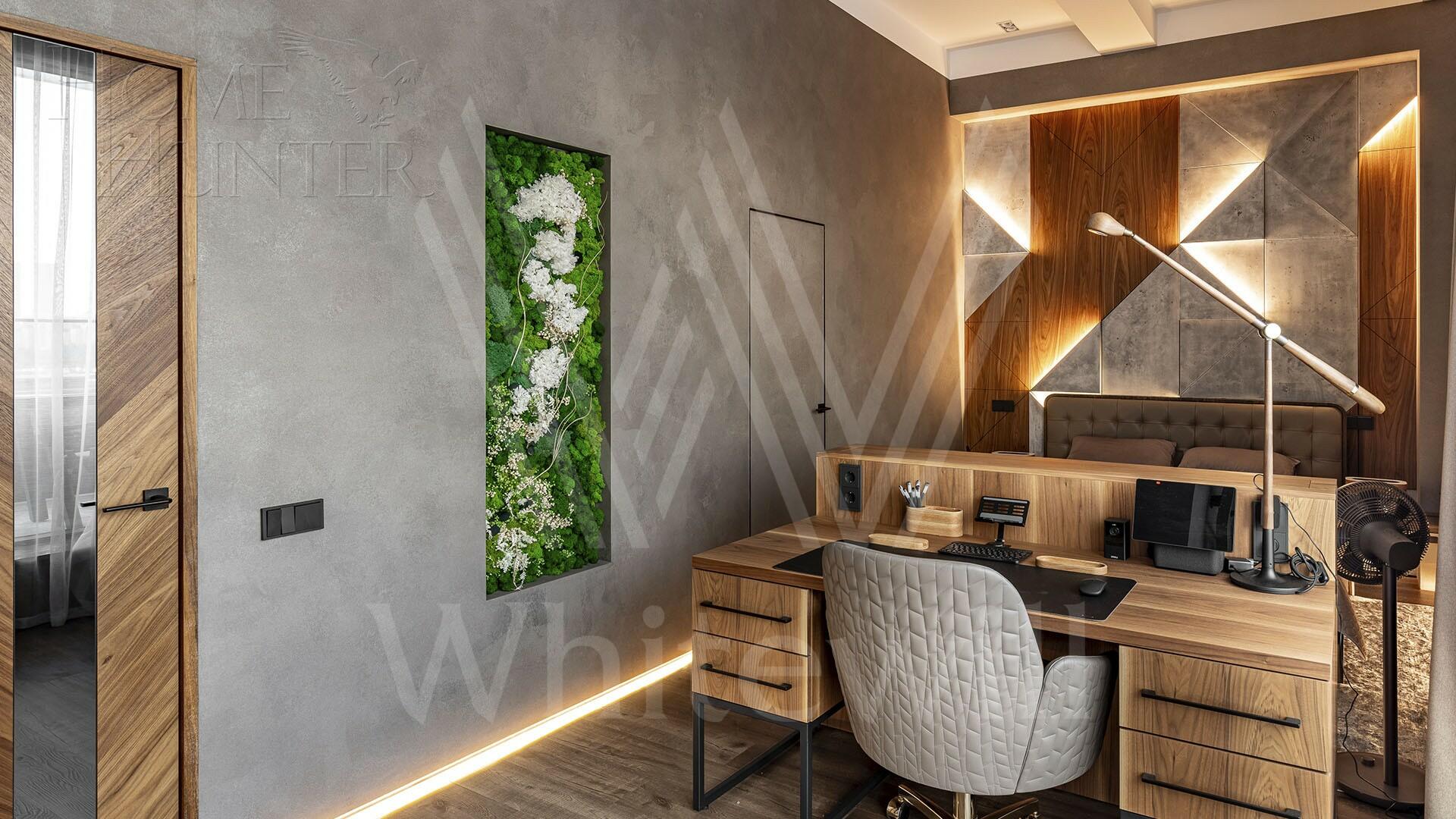 2-УРОВНЕВЫЕ АПАРТАМЕНТЫ С ОТДЕЛКОЙ 190 М² НА 7 ЭТАЖЕ