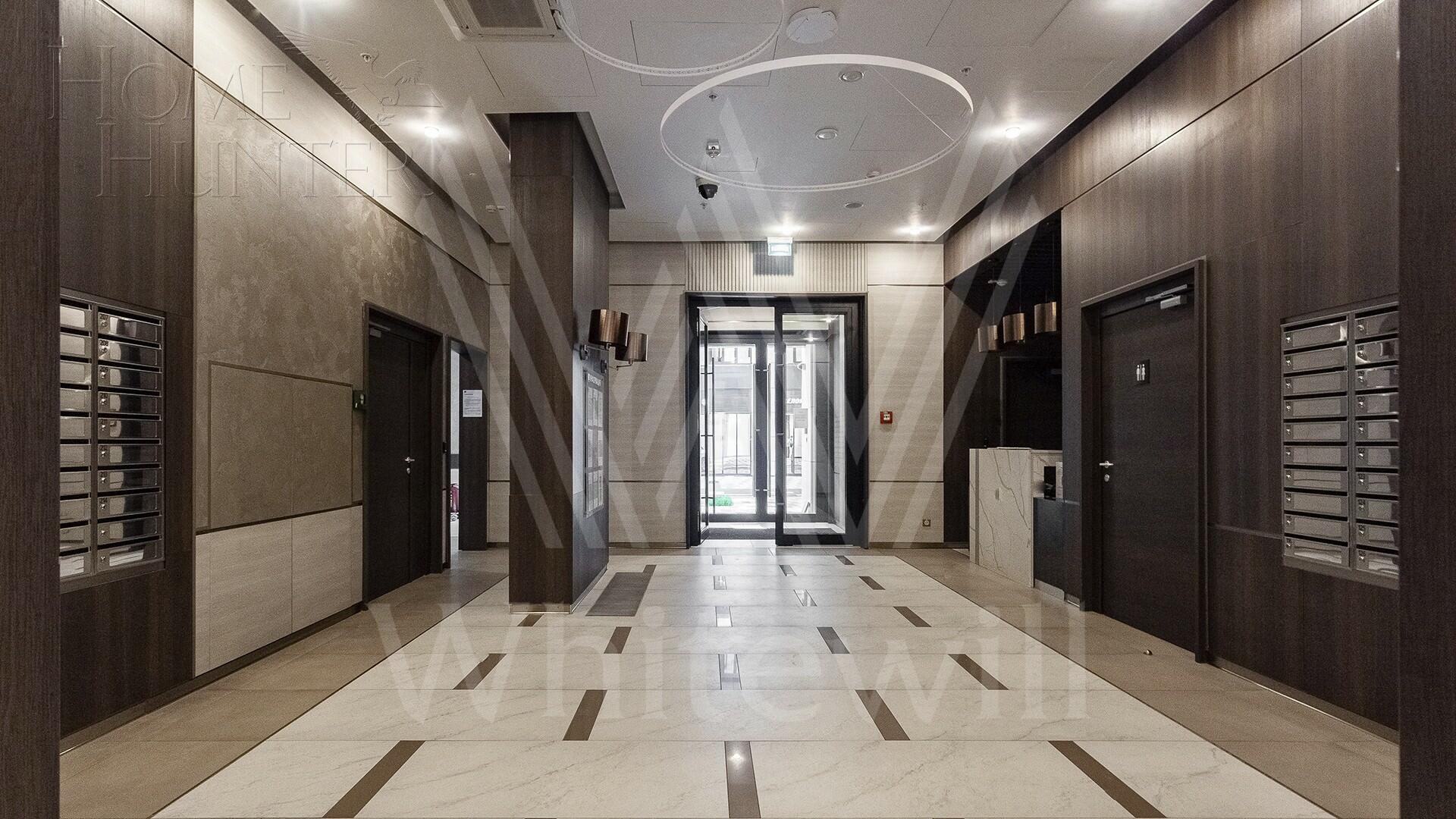 1-КОМН. АПАРТАМЕНТЫ С ОТДЕЛКОЙ 38 М² НА 3 ЭТАЖЕ