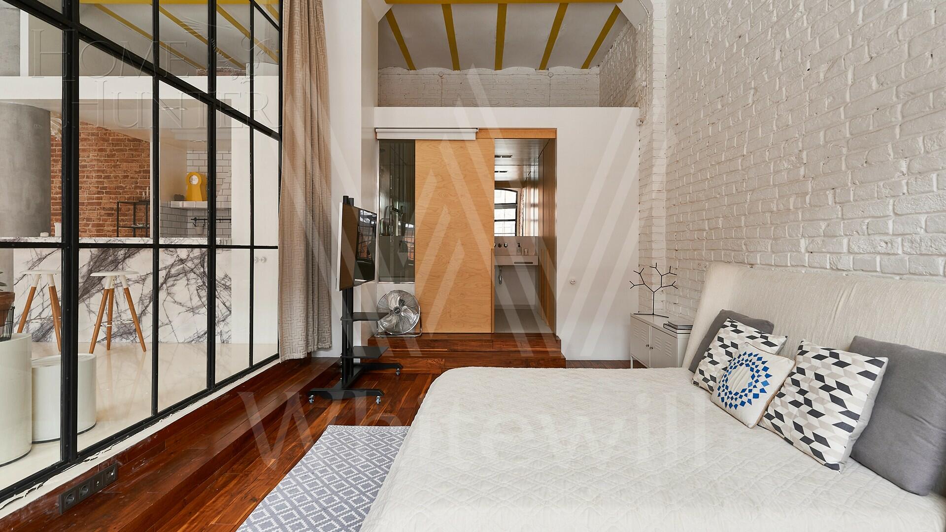 2-КОМН. АПАРТАМЕНТЫ С ОТДЕЛКОЙ 136.6 М² НА 2 ЭТАЖЕ