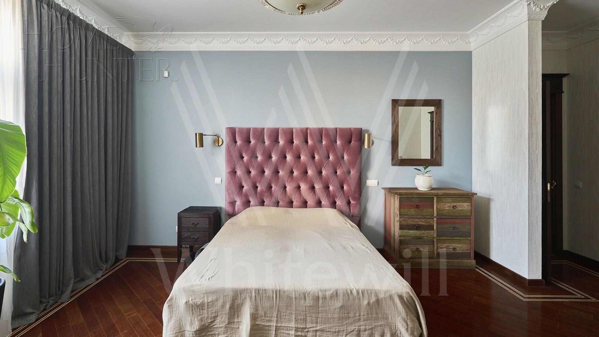 4-КОМН. КВАРТИРА С ОТДЕЛКОЙ 165 М² НА 3 ЭТАЖЕ