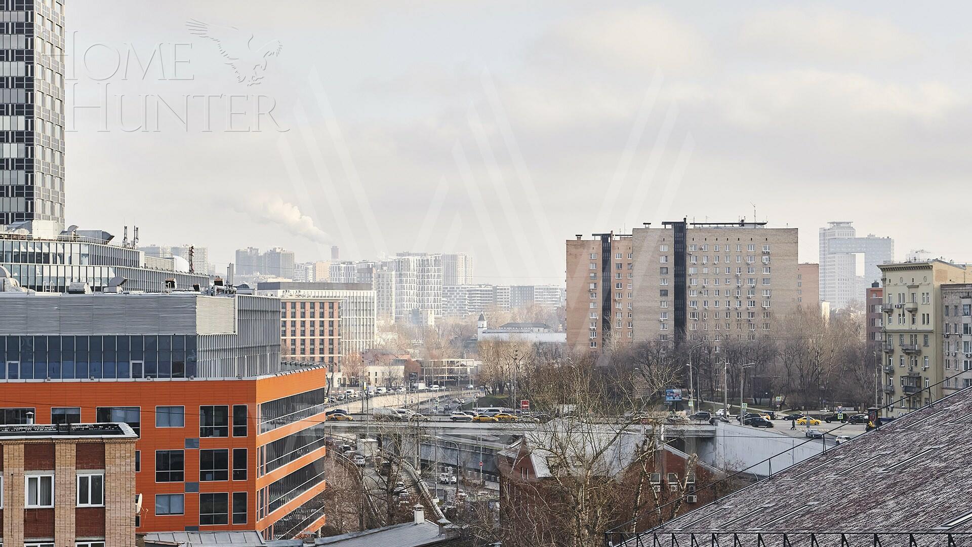 2-УРОВНЕВАЯ КВАРТИРА С ОТДЕЛКОЙ 245 М² НА 5 ЭТАЖЕ