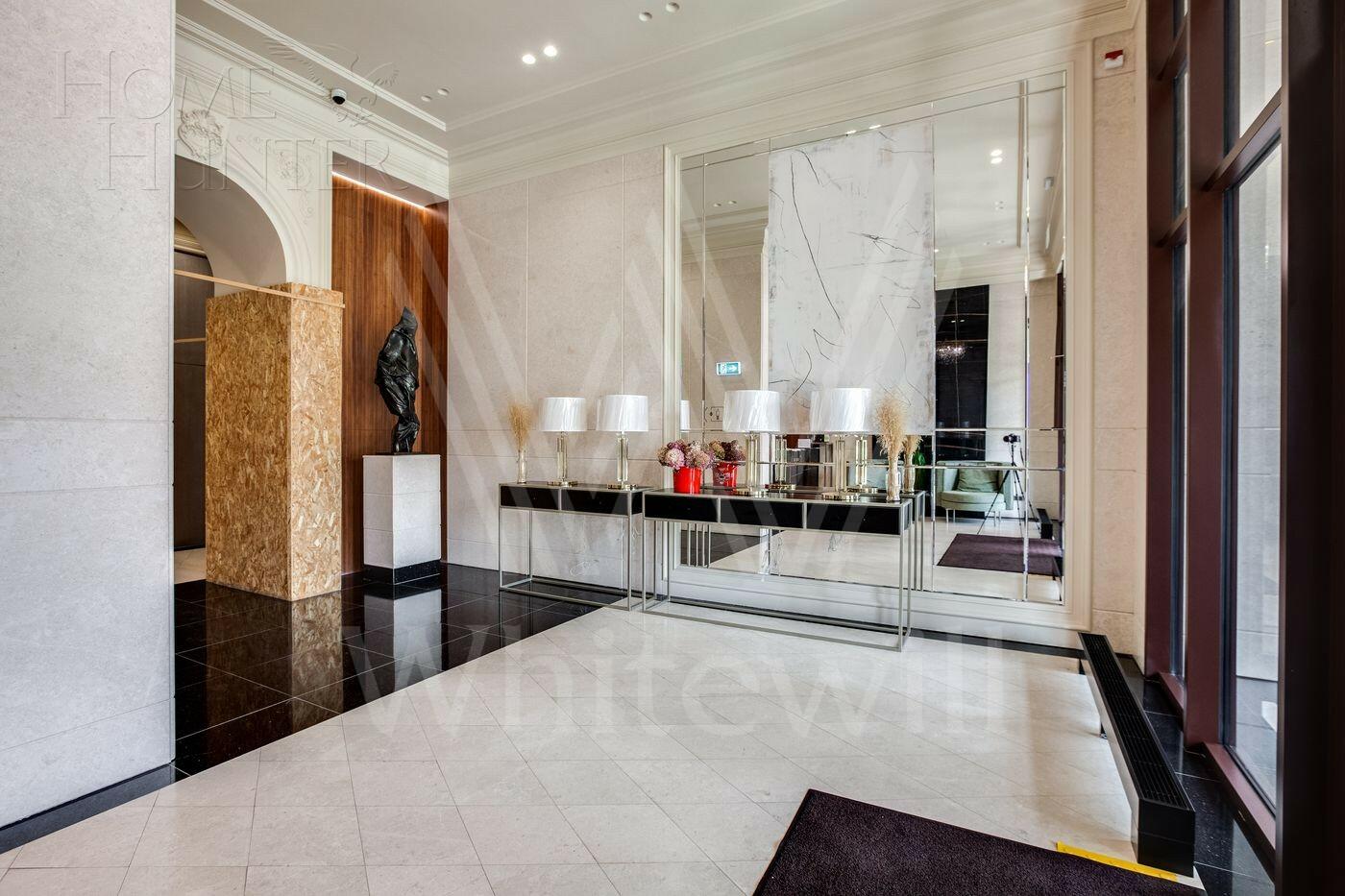 4-КОМН. КВАРТИРА С ОТДЕЛКОЙ 93 М² НА 3 ЭТАЖЕ