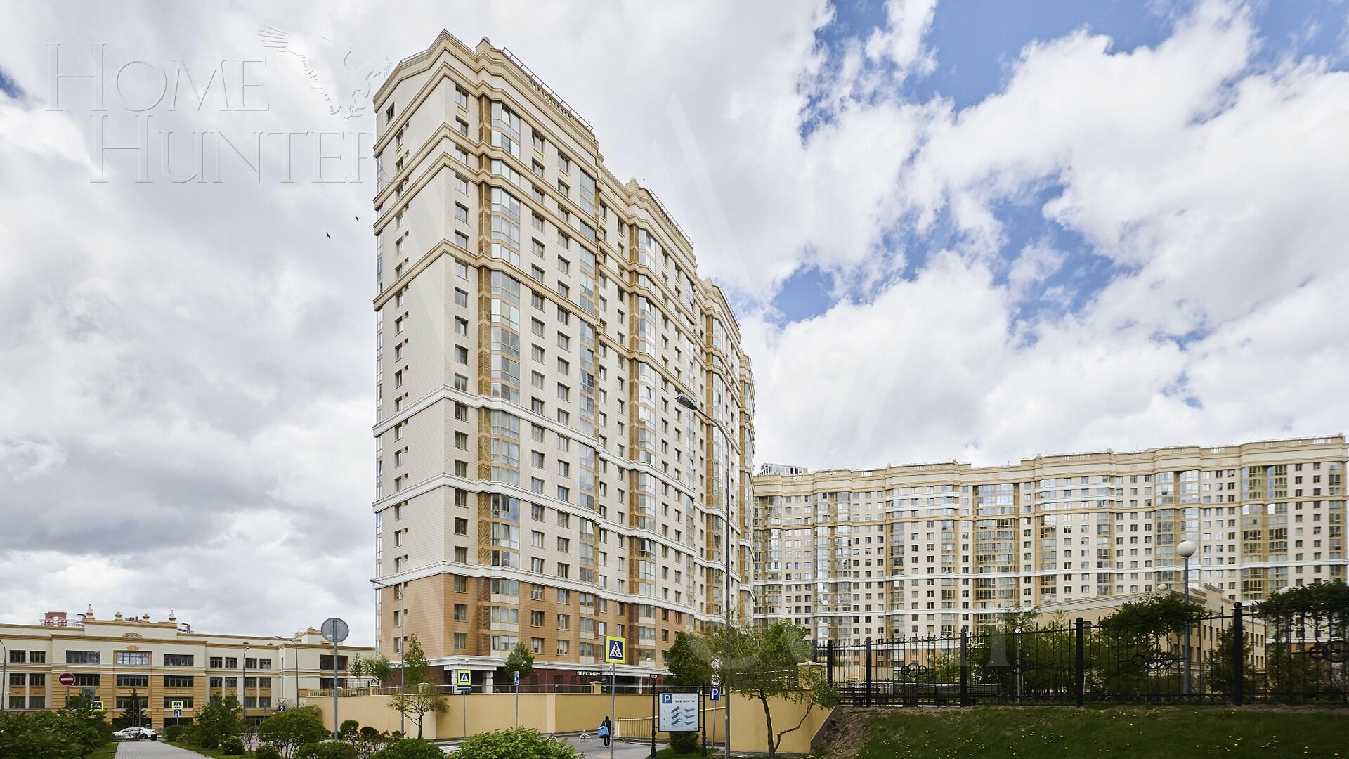 2-КОМН. КВАРТИРА С ОТДЕЛКОЙ 80 М² НА 20 ЭТАЖЕ