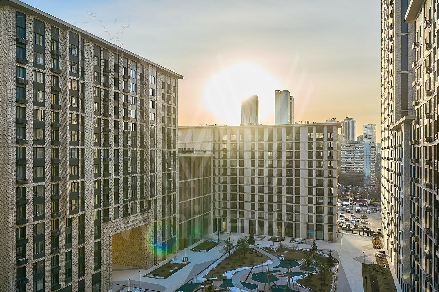 2-КОМН. КВАРТИРА БЕЗ ОТДЕЛКИ 62.9 М² НА 9 ЭТАЖЕ