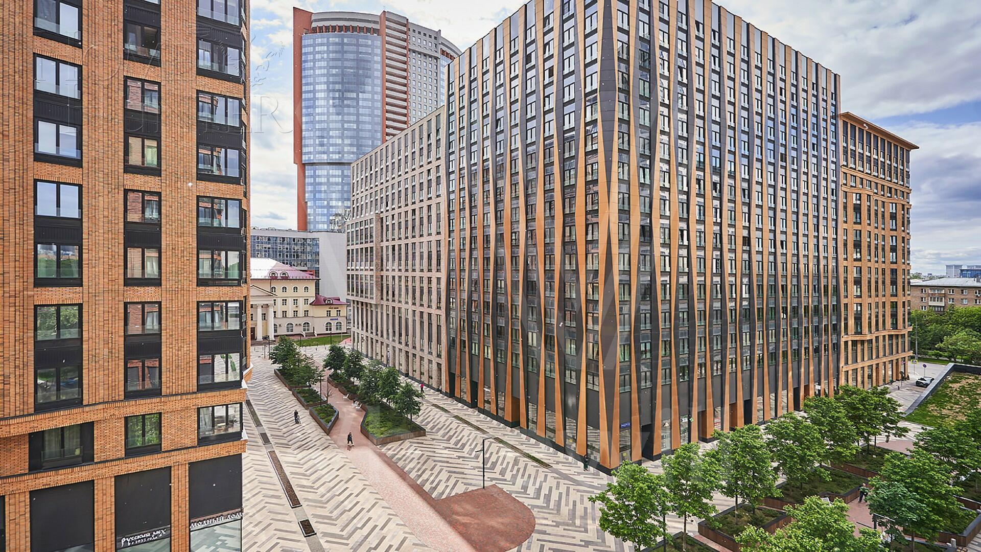 4-КОМН. КВАРТИРА С ОТДЕЛКОЙ 125 М² НА 5 ЭТАЖЕ