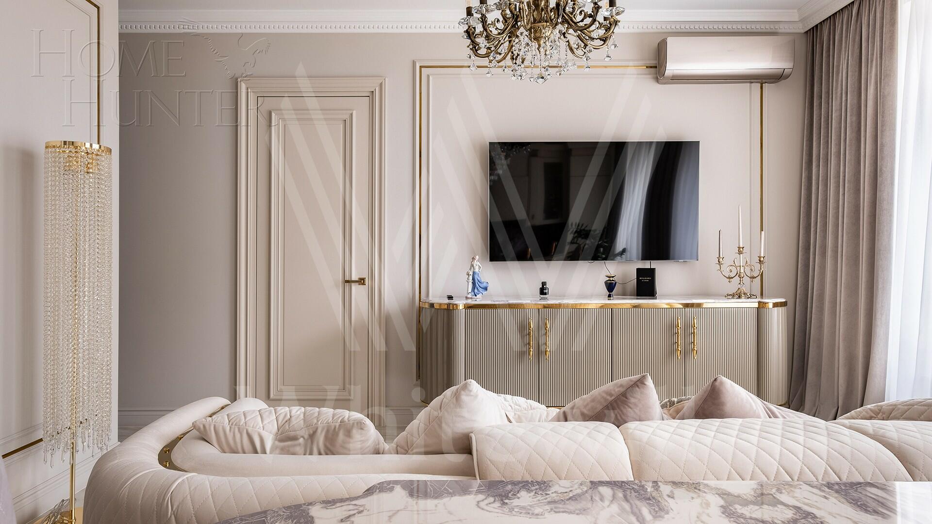 2-КОМН. КВАРТИРА С ОТДЕЛКОЙ 69 М² НА 2 ЭТАЖЕ