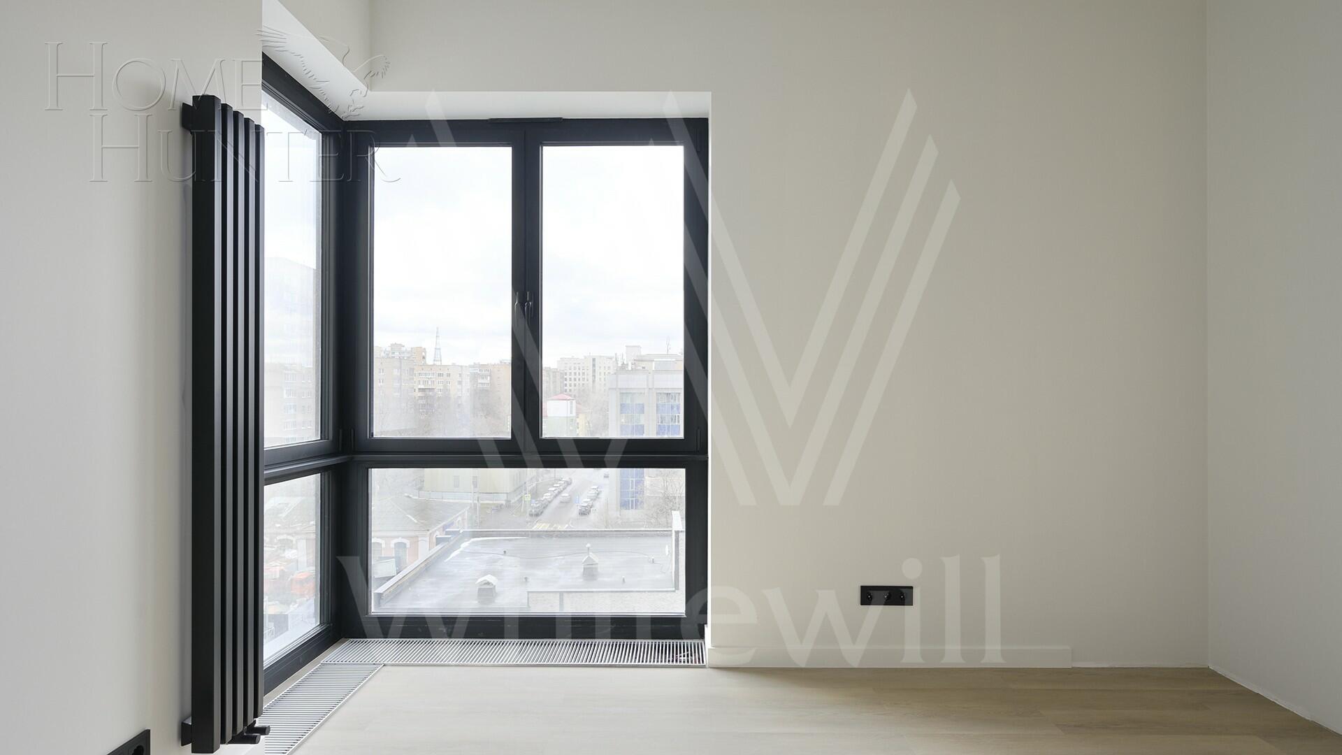 3-КОМН. КВАРТИРА С ОТДЕЛКОЙ 65.8 М² НА 6 ЭТАЖЕ