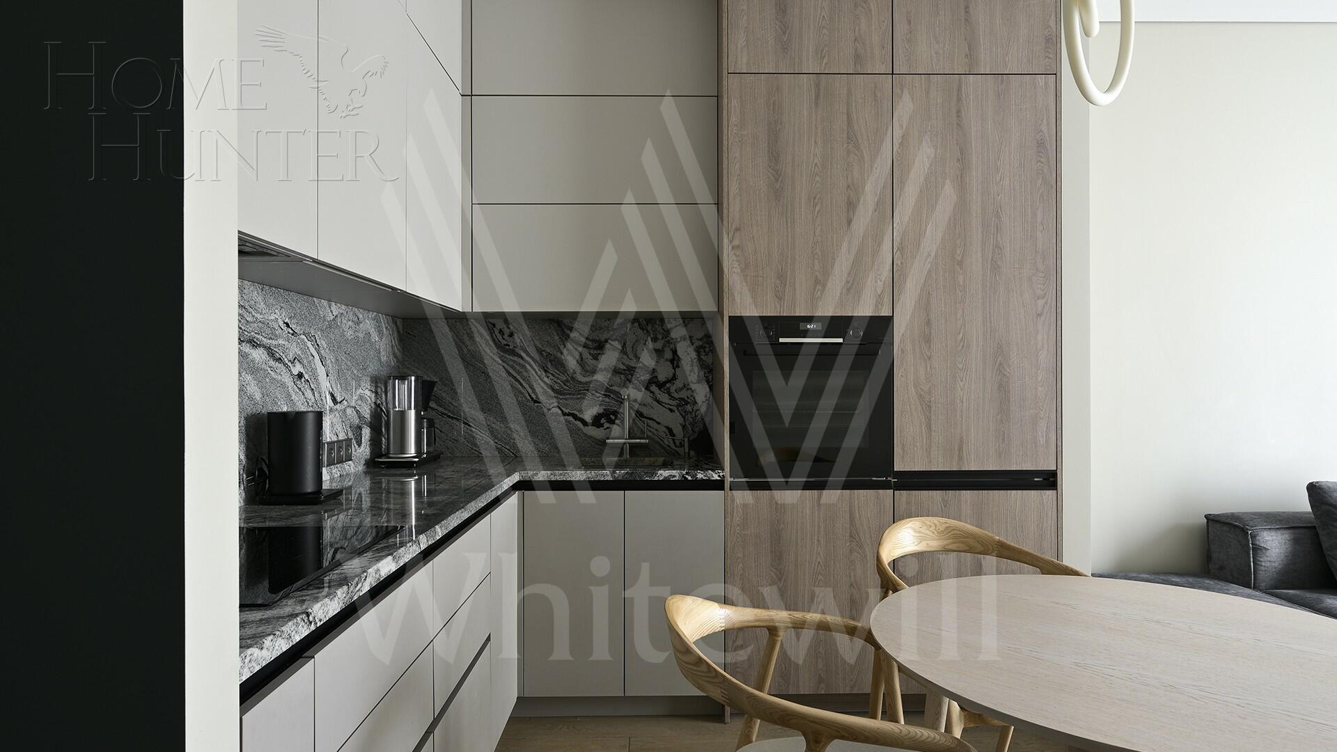 2-КОМН. КВАРТИРА С ОТДЕЛКОЙ 55.3 М² НА 11 ЭТАЖЕ