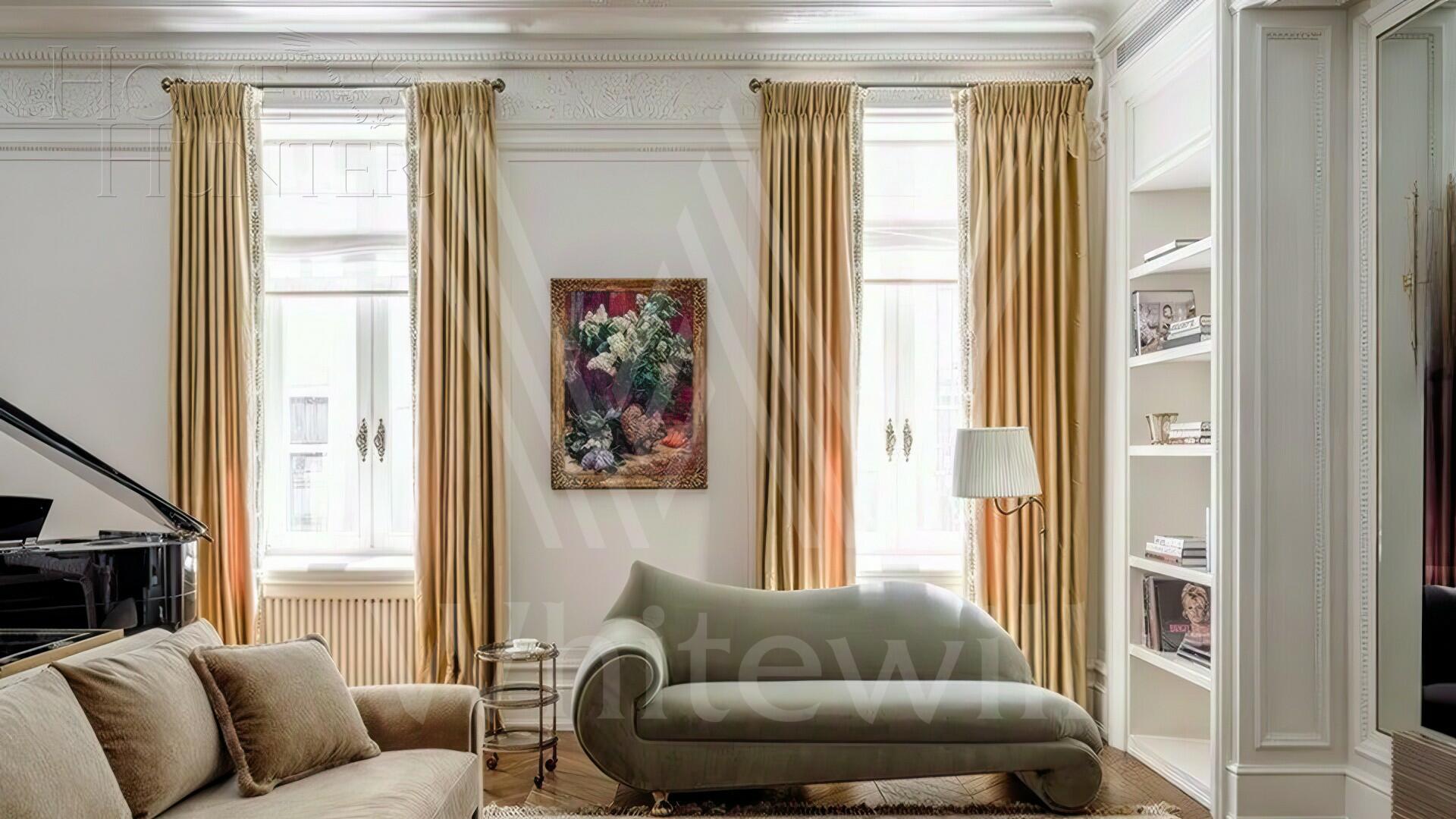 3-КОМН. КВАРТИРА С ОТДЕЛКОЙ 231 М² НА 5 ЭТАЖЕ