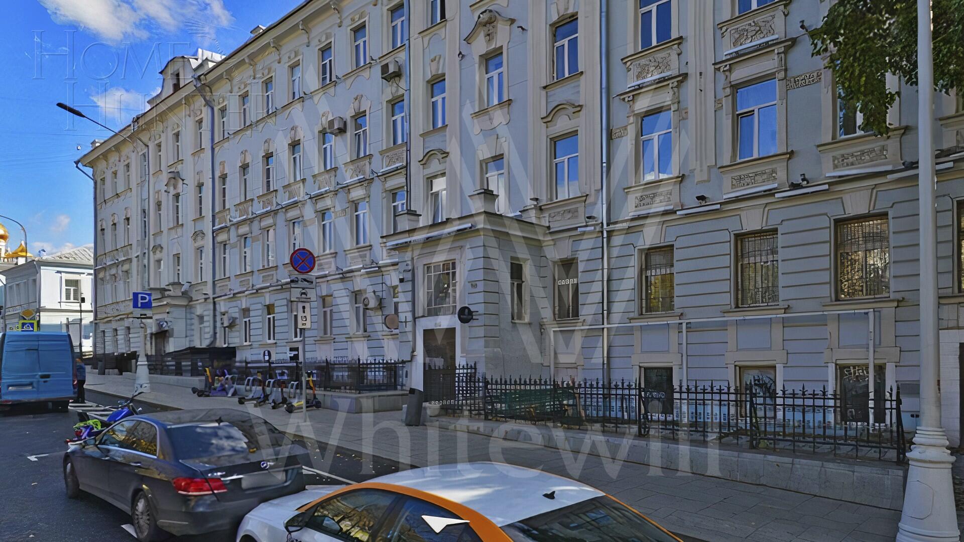 3-КОМН. КВАРТИРА С ОТДЕЛКОЙ 140 М² НА 2 ЭТАЖЕ