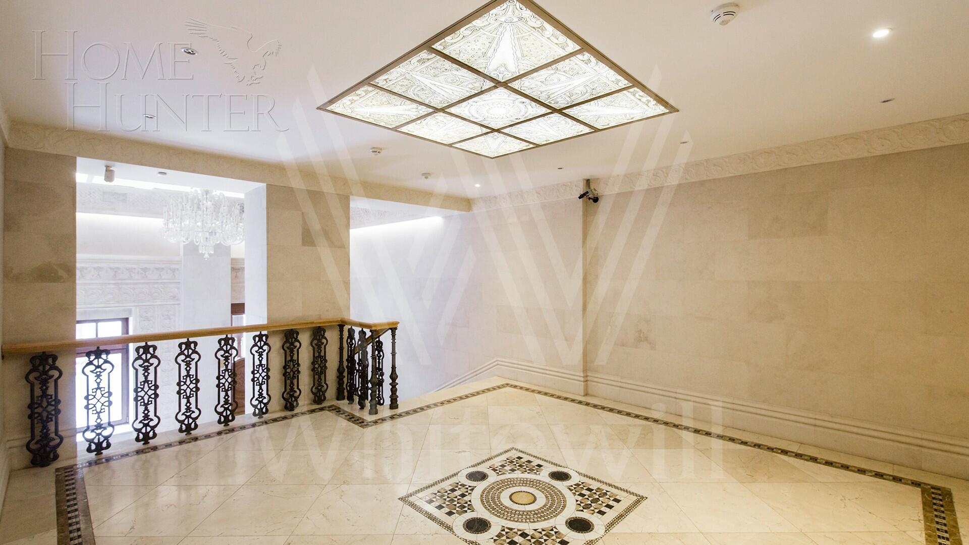 4-КОМН. КВАРТИРА С ОТДЕЛКОЙ 233.2 М² НА 6 ЭТАЖЕ