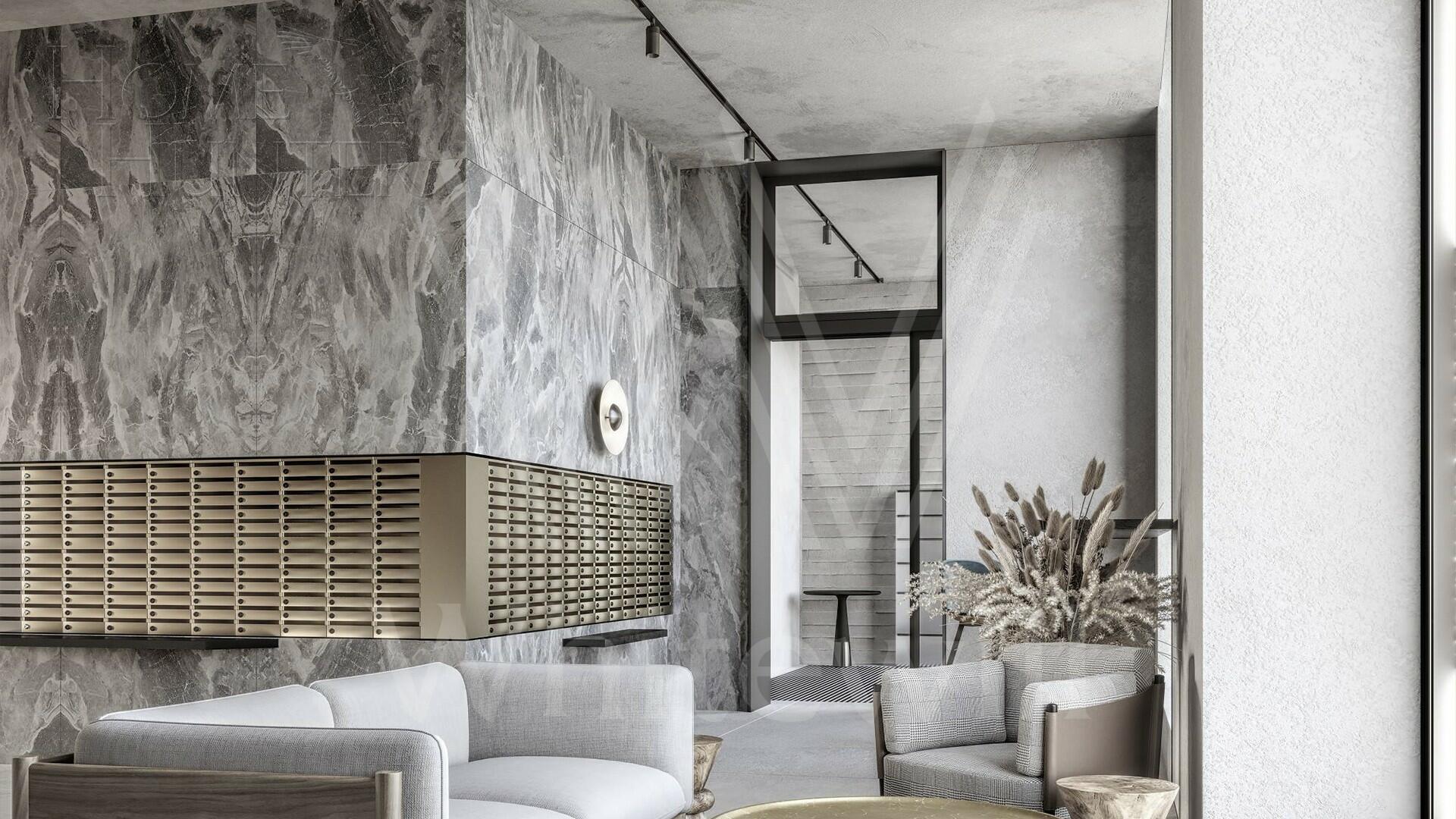 3-КОМН. КВАРТИРА БЕЗ ОТДЕЛКИ 76 М² НА 12 ЭТАЖЕ