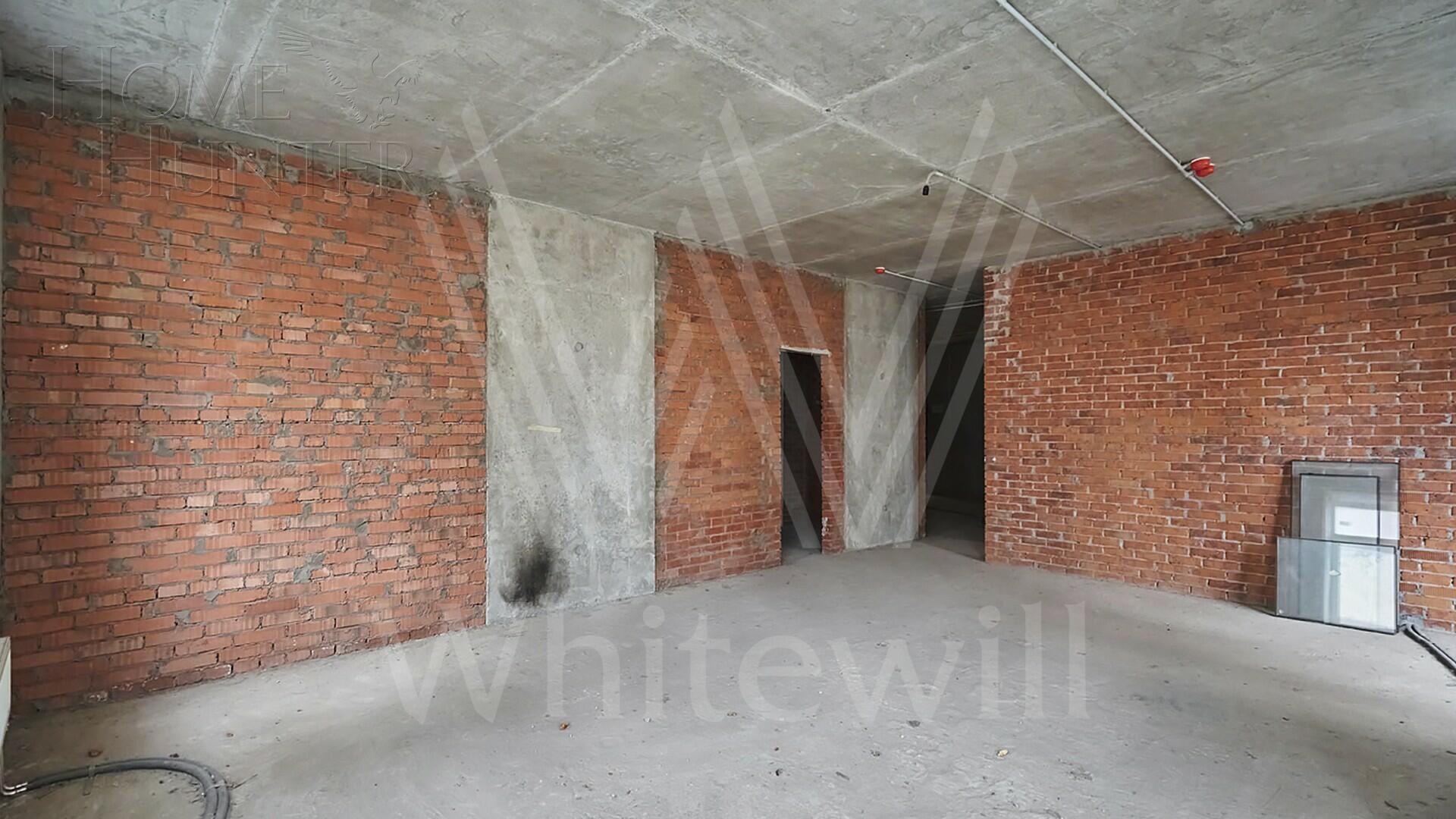 2-КОМН. КВАРТИРА БЕЗ ОТДЕЛКИ 85.4 М² НА 8 ЭТАЖЕ