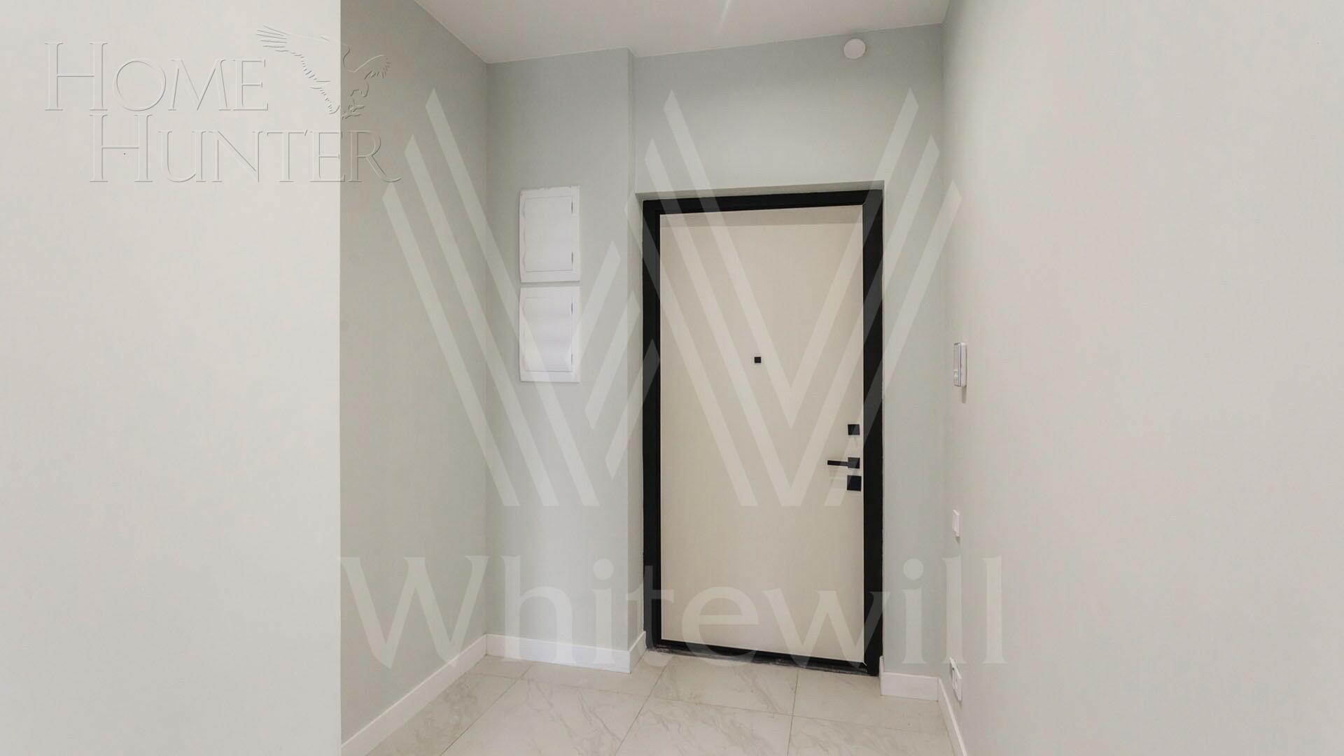 4-КОМН. КВАРТИРА С ОТДЕЛКОЙ 91.4 М² НА 4 ЭТАЖЕ