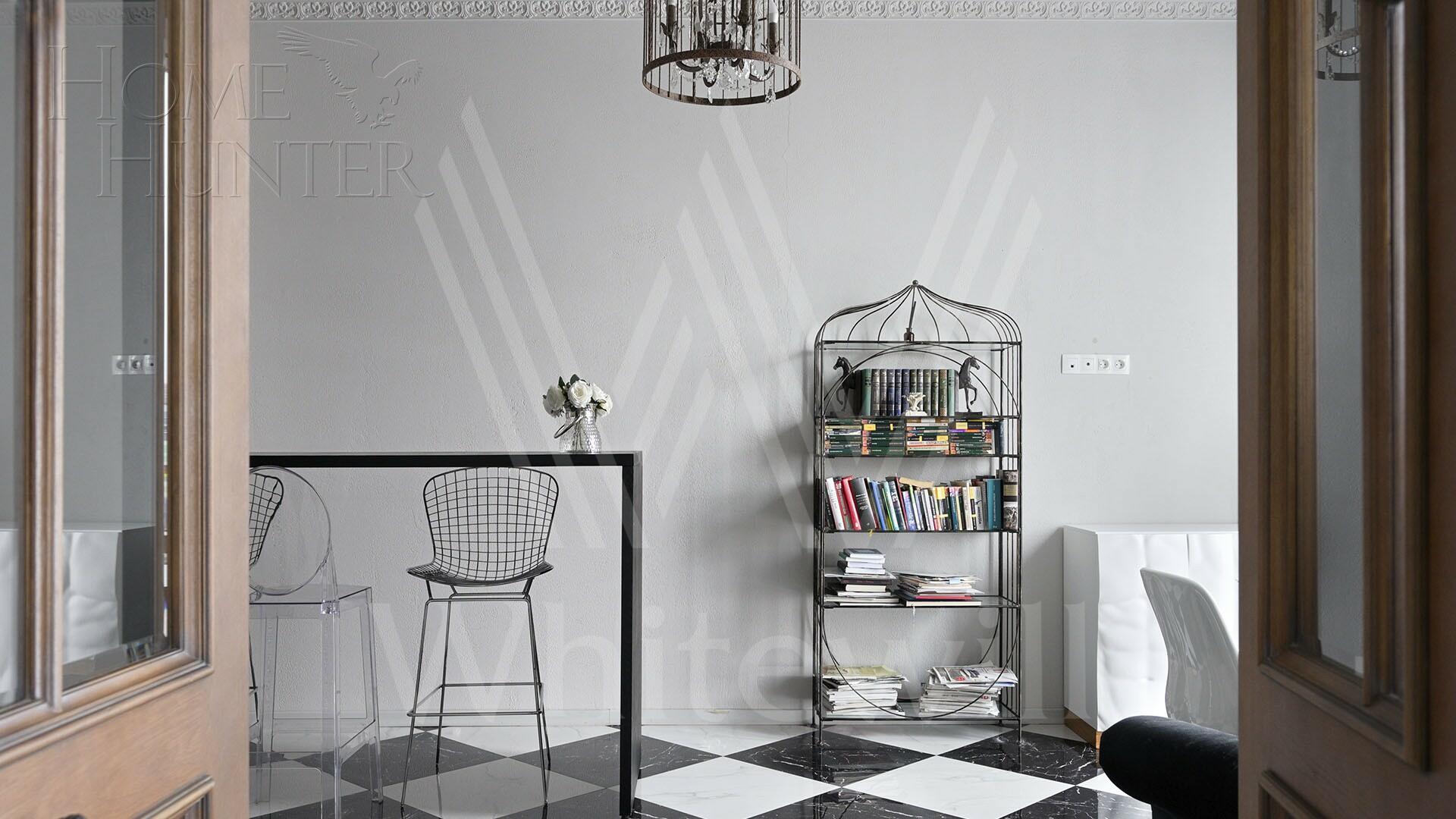 3-КОМН. КВАРТИРА С ОТДЕЛКОЙ 97 М² НА 11 ЭТАЖЕ