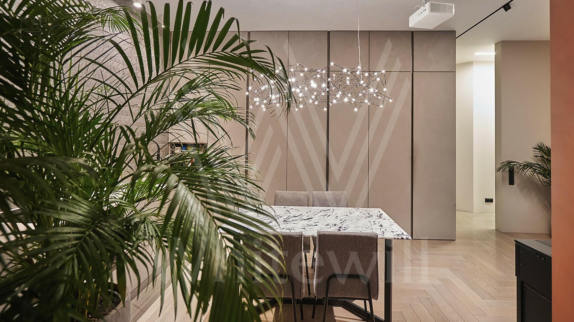 3-КОМН. КВАРТИРА С ОТДЕЛКОЙ 81.6 М² НА 4 ЭТАЖЕ