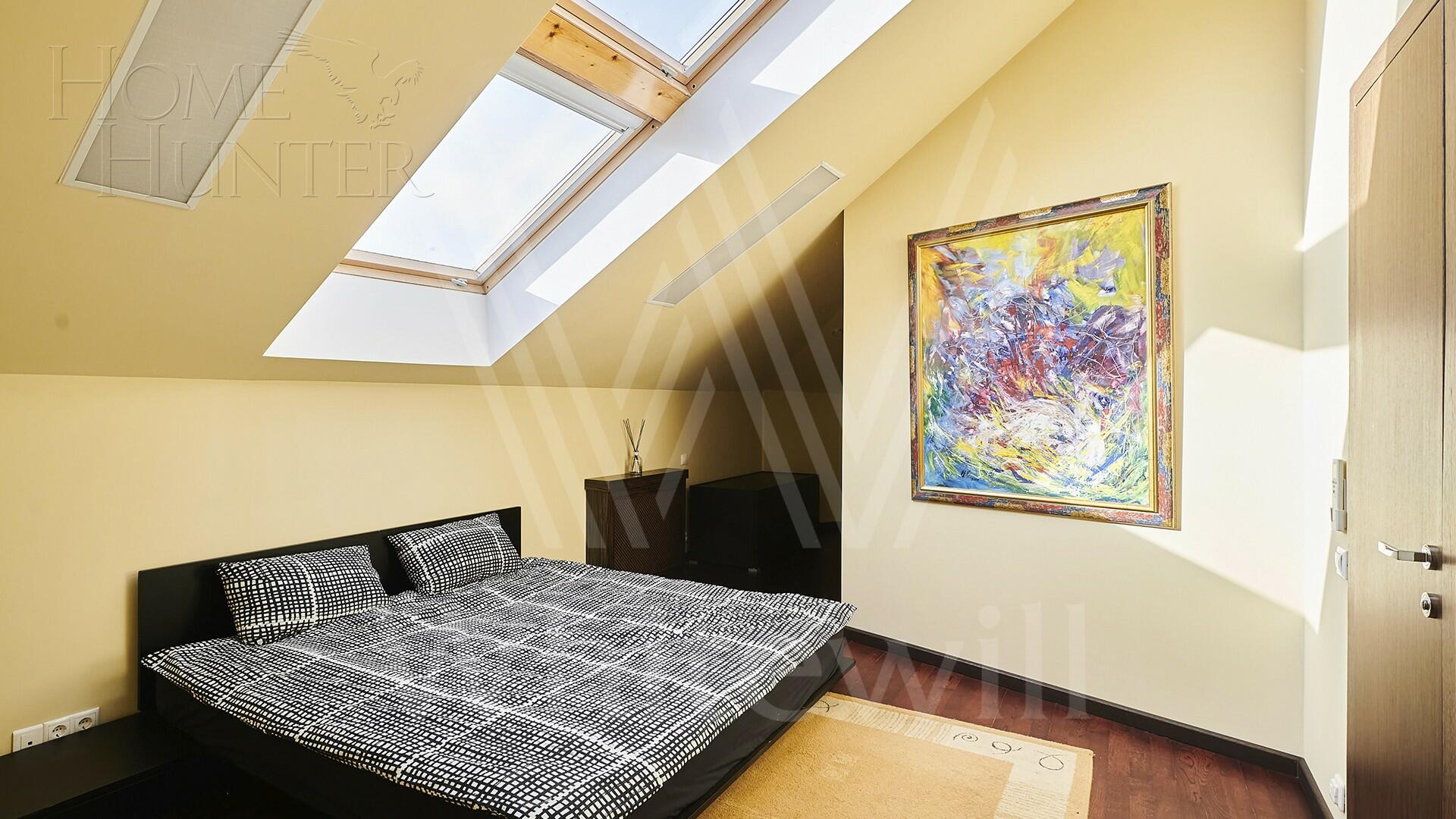 3-КОМН. АПАРТАМЕНТЫ С ОТДЕЛКОЙ 137.5 М² НА 6 ЭТАЖЕ