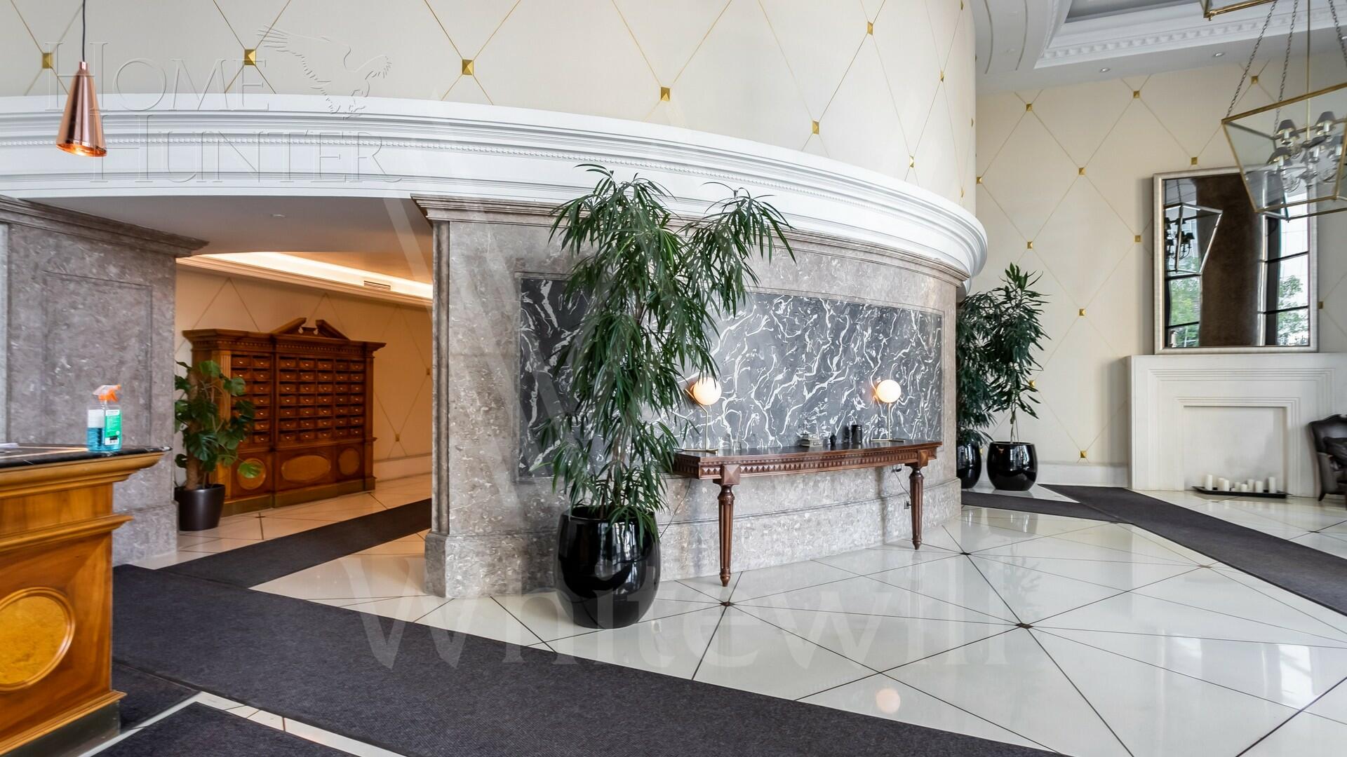 3-КОМН. КВАРТИРА С ОТДЕЛКОЙ 102 М² НА 3 ЭТАЖЕ