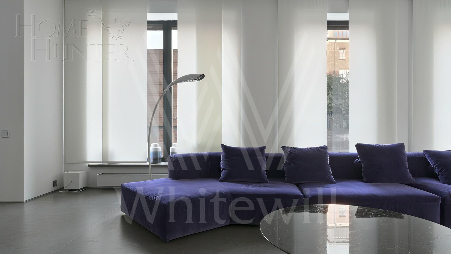 2-КОМН. КВАРТИРА С ОТДЕЛКОЙ 163.8 М² НА 2 ЭТАЖЕ