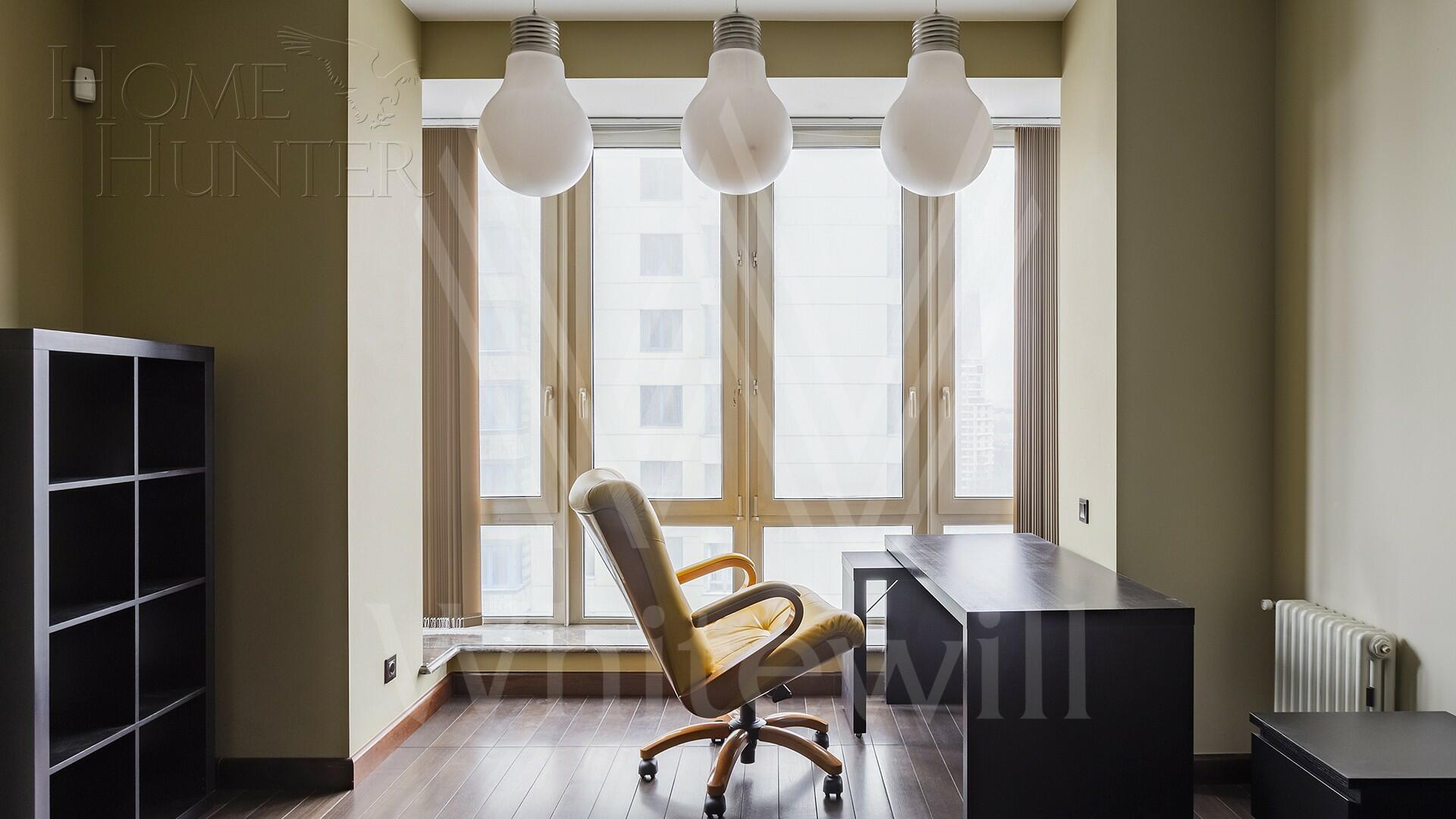 3-КОМН. КВАРТИРА С ОТДЕЛКОЙ 145 М² НА 8 ЭТАЖЕ