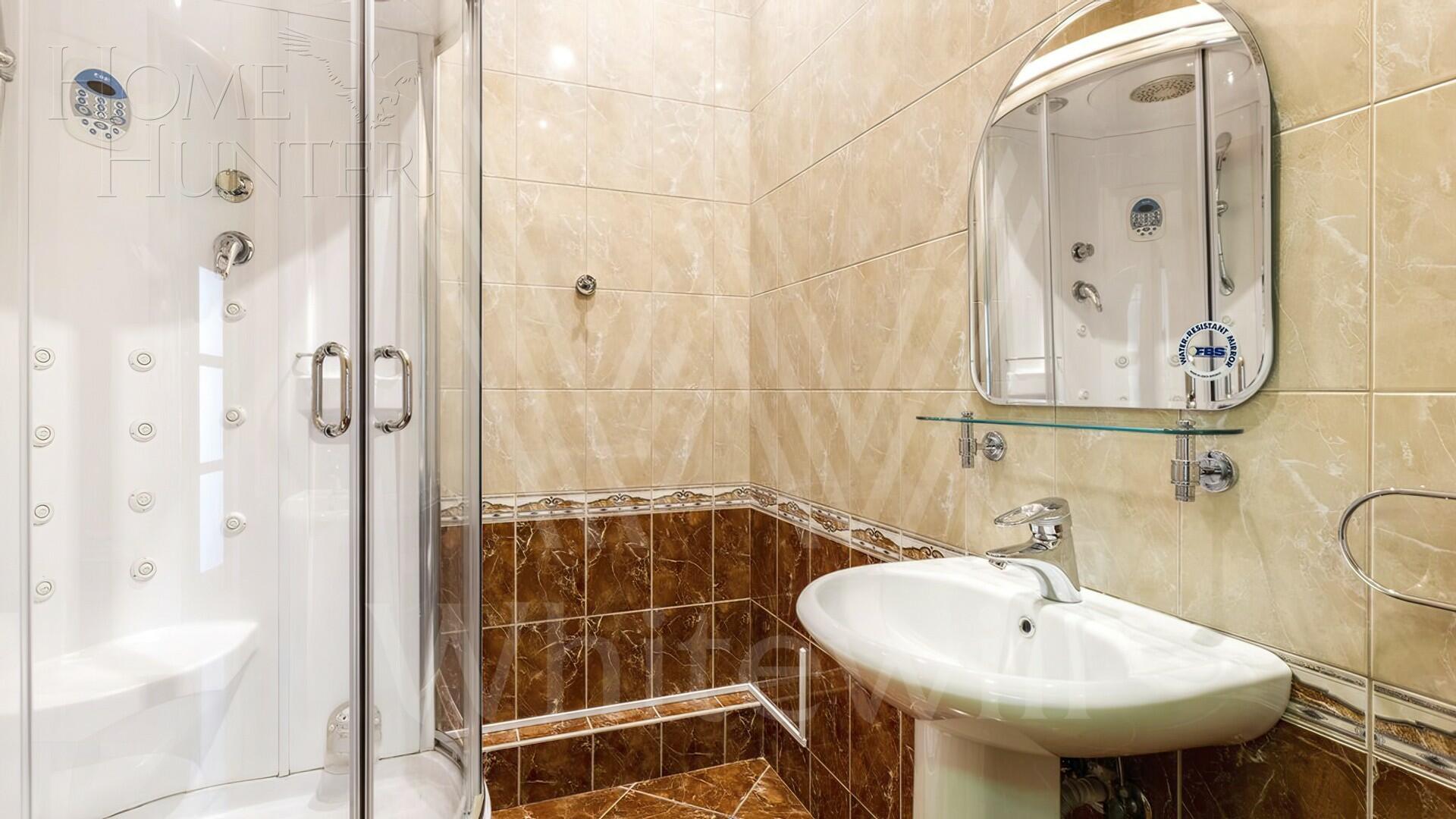 3-КОМН. КВАРТИРА С ОТДЕЛКОЙ 100.6 М² НА 7 ЭТАЖЕ