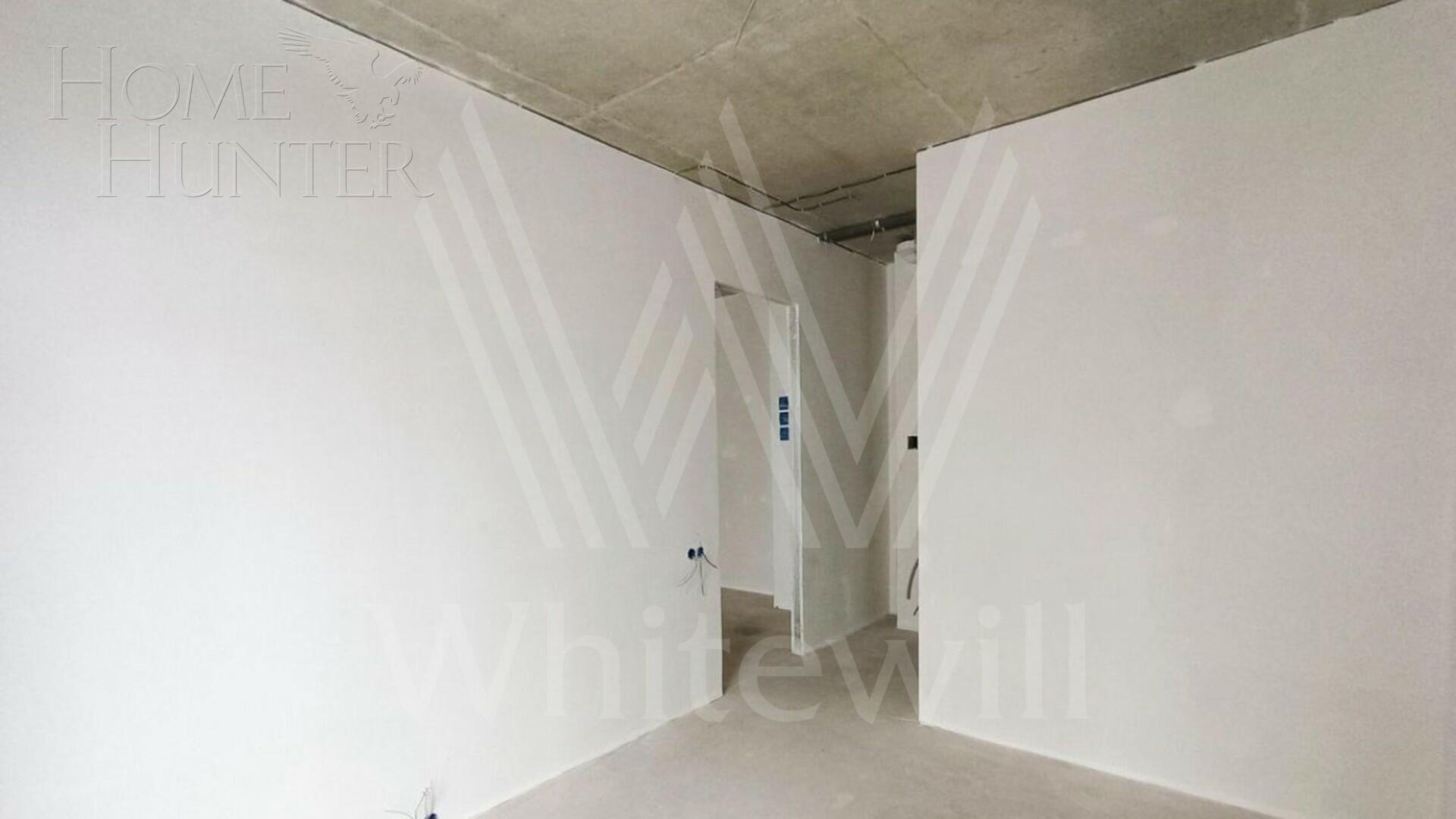 2-КОМН. КВАРТИРА БЕЗ ОТДЕЛКИ 53.1 М² НА 6 ЭТАЖЕ