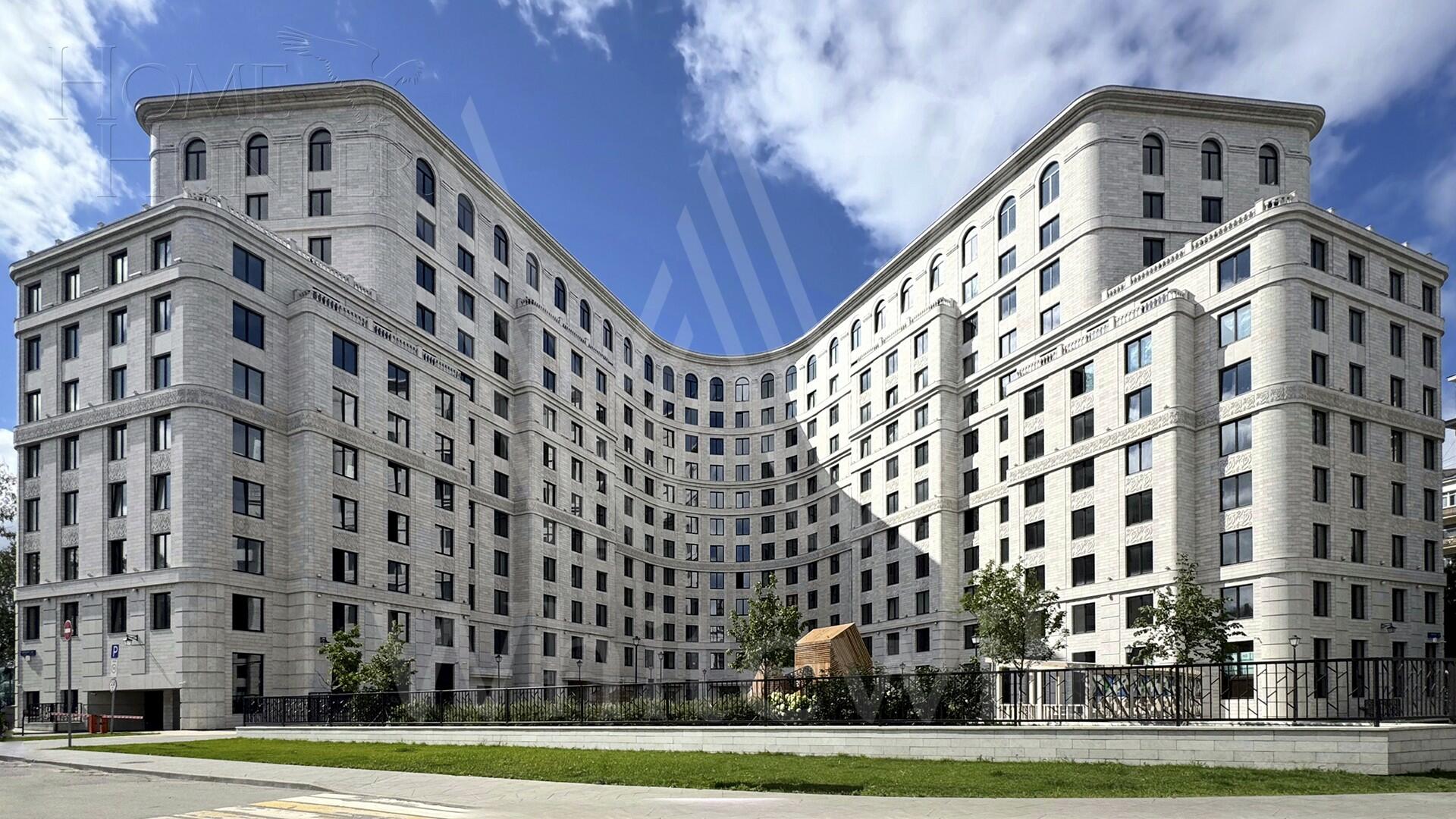 3-КОМН. КВАРТИРА С ОТДЕЛКОЙ 110 М² НА 2 ЭТАЖЕ