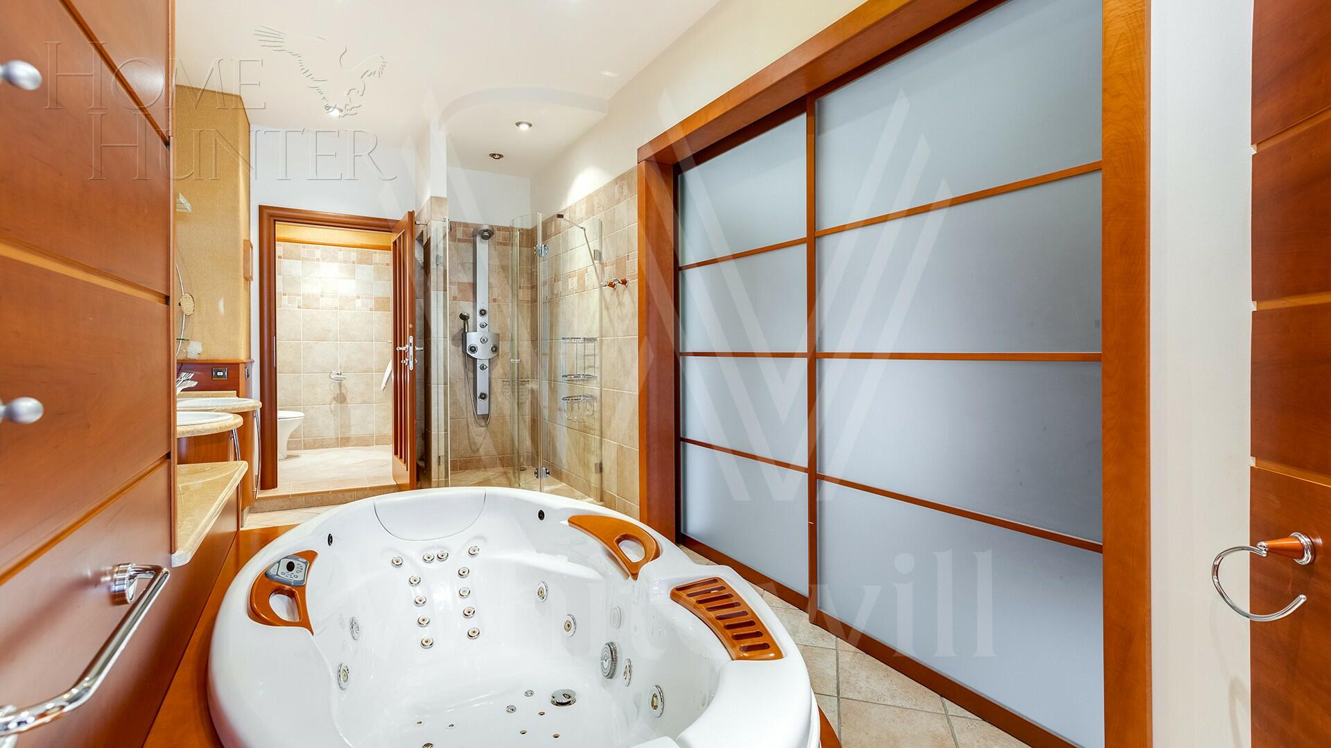 3-КОМН. КВАРТИРА С ОТДЕЛКОЙ 189.2 М² НА 12 ЭТАЖЕ