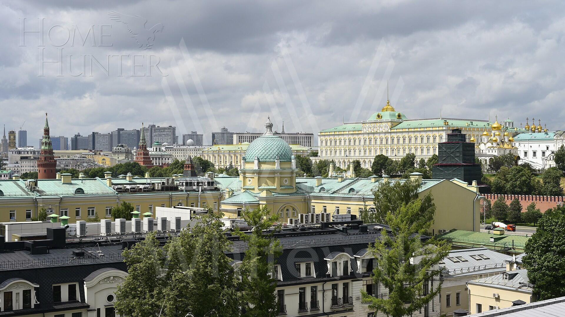 2-КОМН. АПАРТАМЕНТЫ БЕЗ ОТДЕЛКИ 75 М² НА 7 ЭТАЖЕ