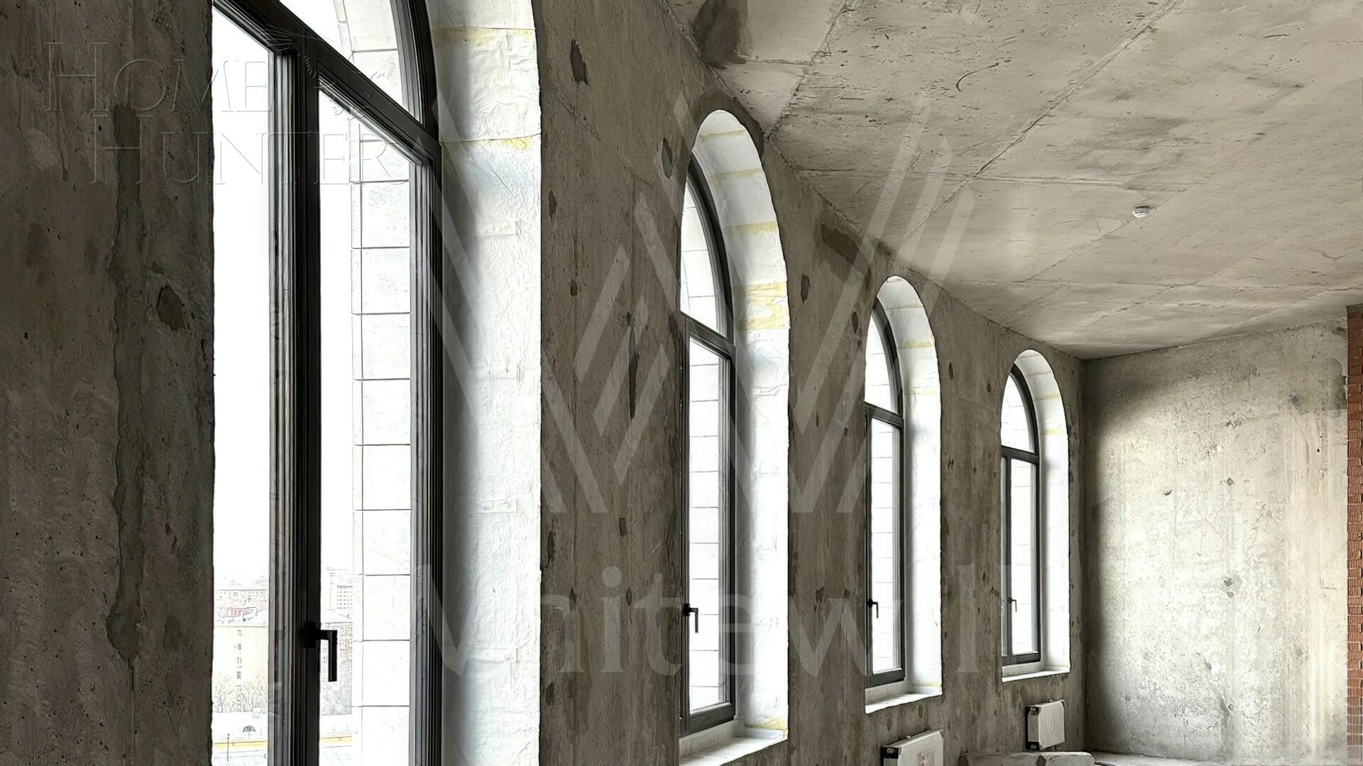 3-КОМН. КВАРТИРА БЕЗ ОТДЕЛКИ 81.2 М² НА 12 ЭТАЖЕ