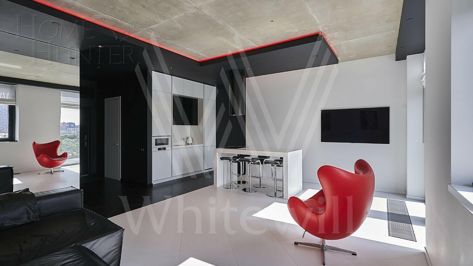 2-КОМН. АПАРТАМЕНТЫ С ОТДЕЛКОЙ 73.5 М² НА 10 ЭТАЖЕ