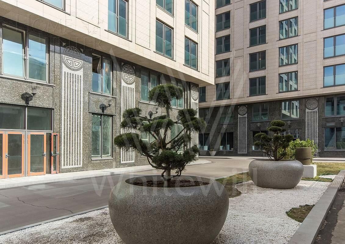 2-КОМН. АПАРТАМЕНТЫ С ОТДЕЛКОЙ 74 М² НА 4 ЭТАЖЕ