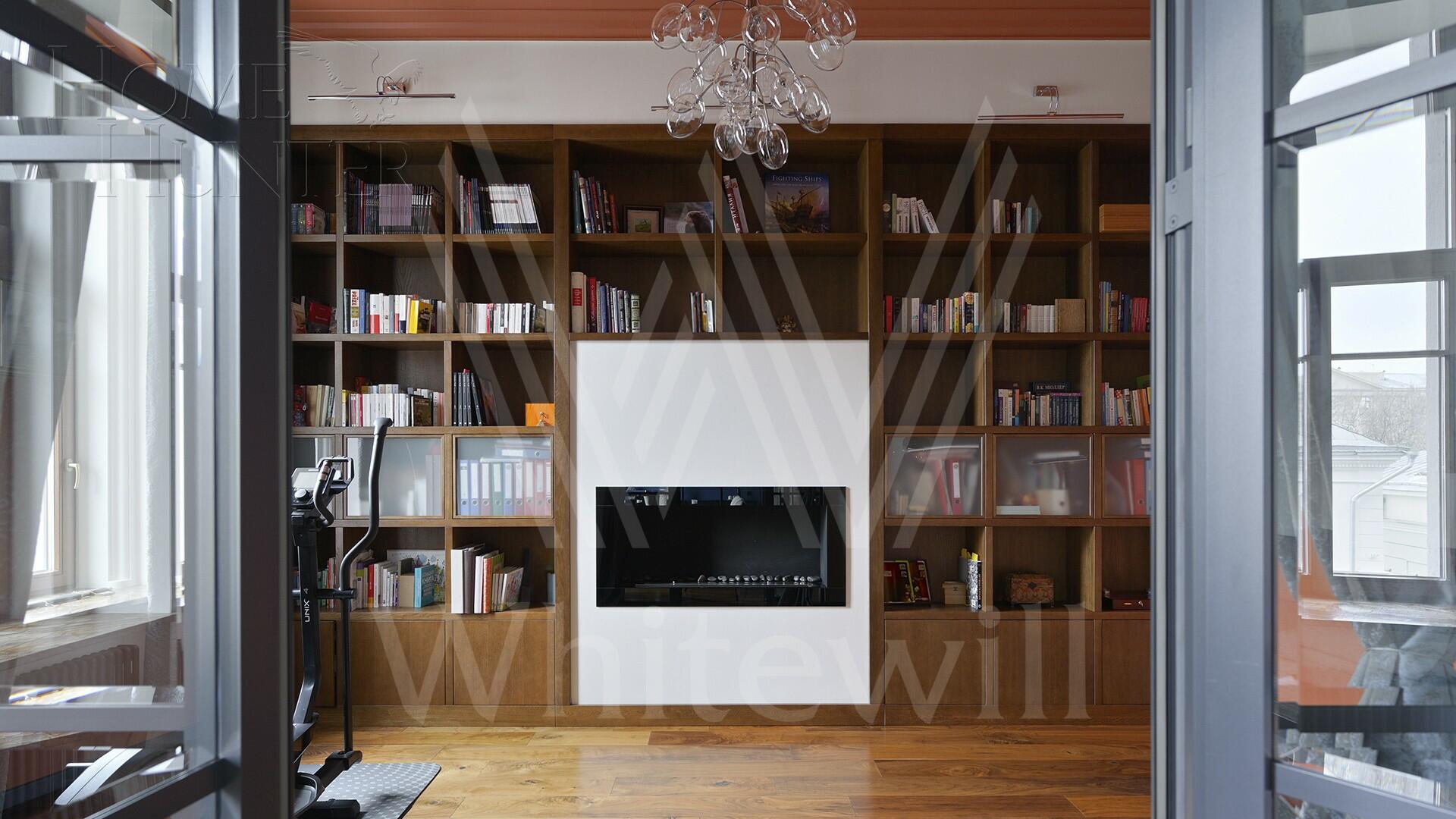 6-КОМН. КВАРТИРА С ОТДЕЛКОЙ 210 М² НА 2 ЭТАЖЕ